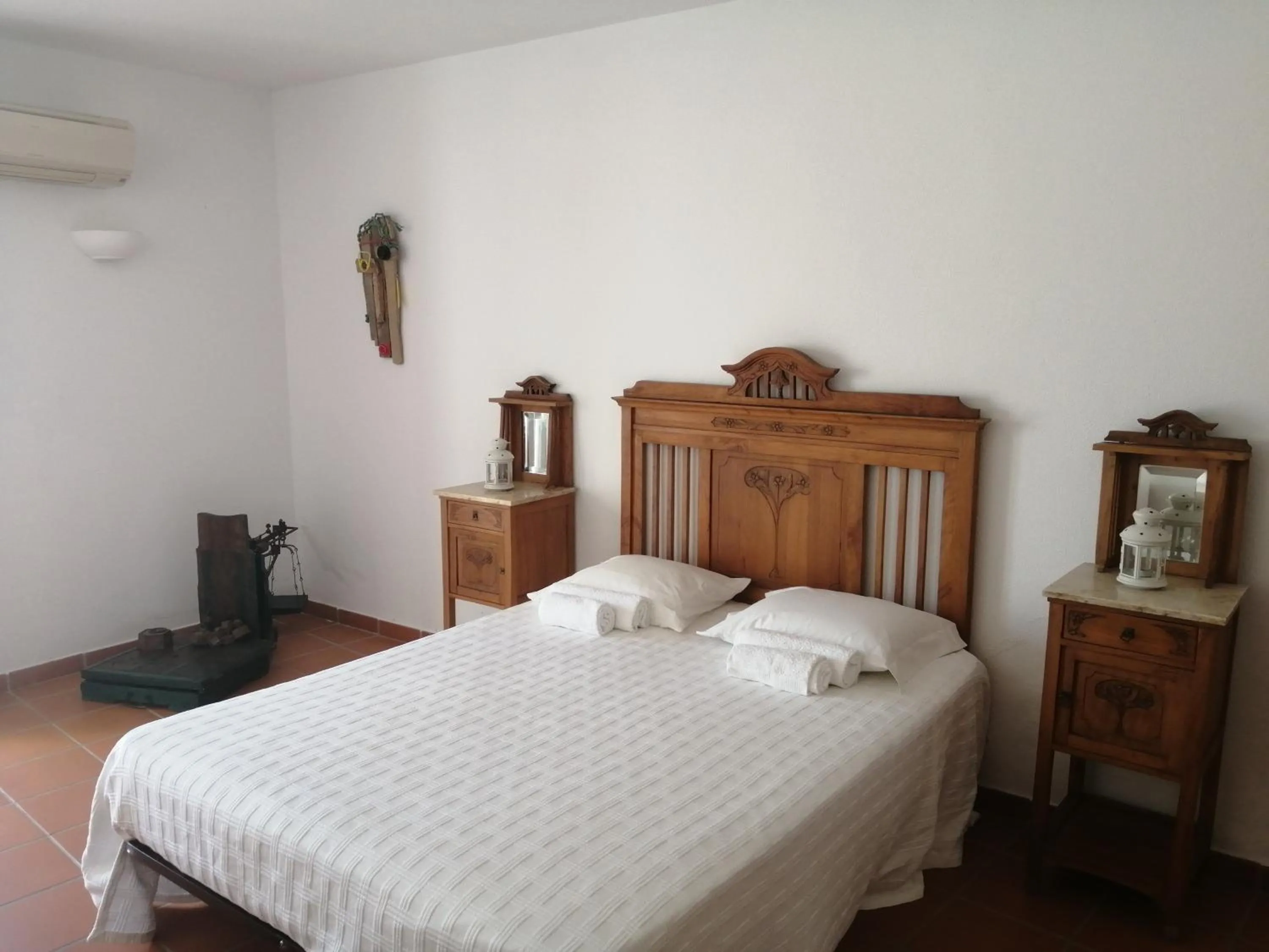Bed in Casa da Osga