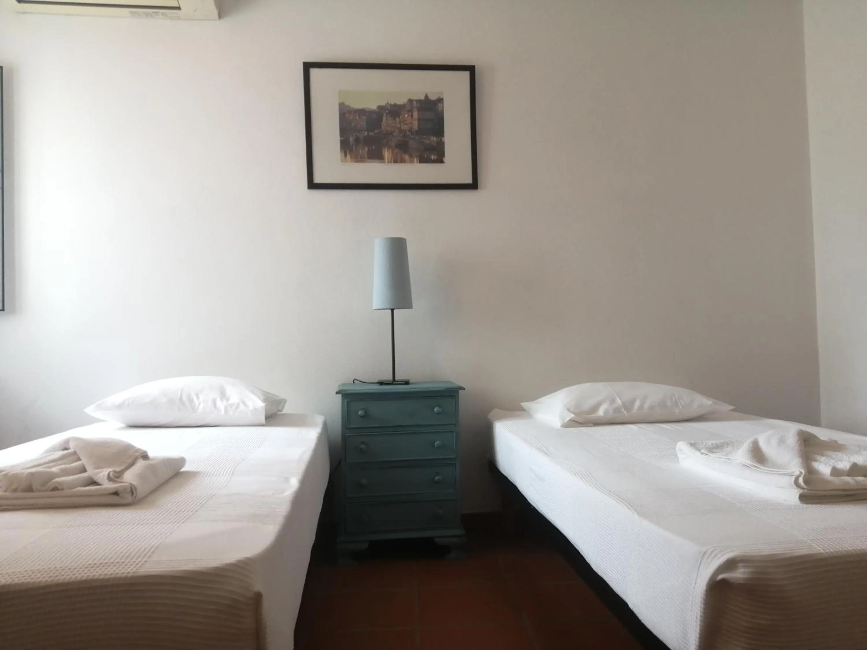 Bed in Casa da Osga