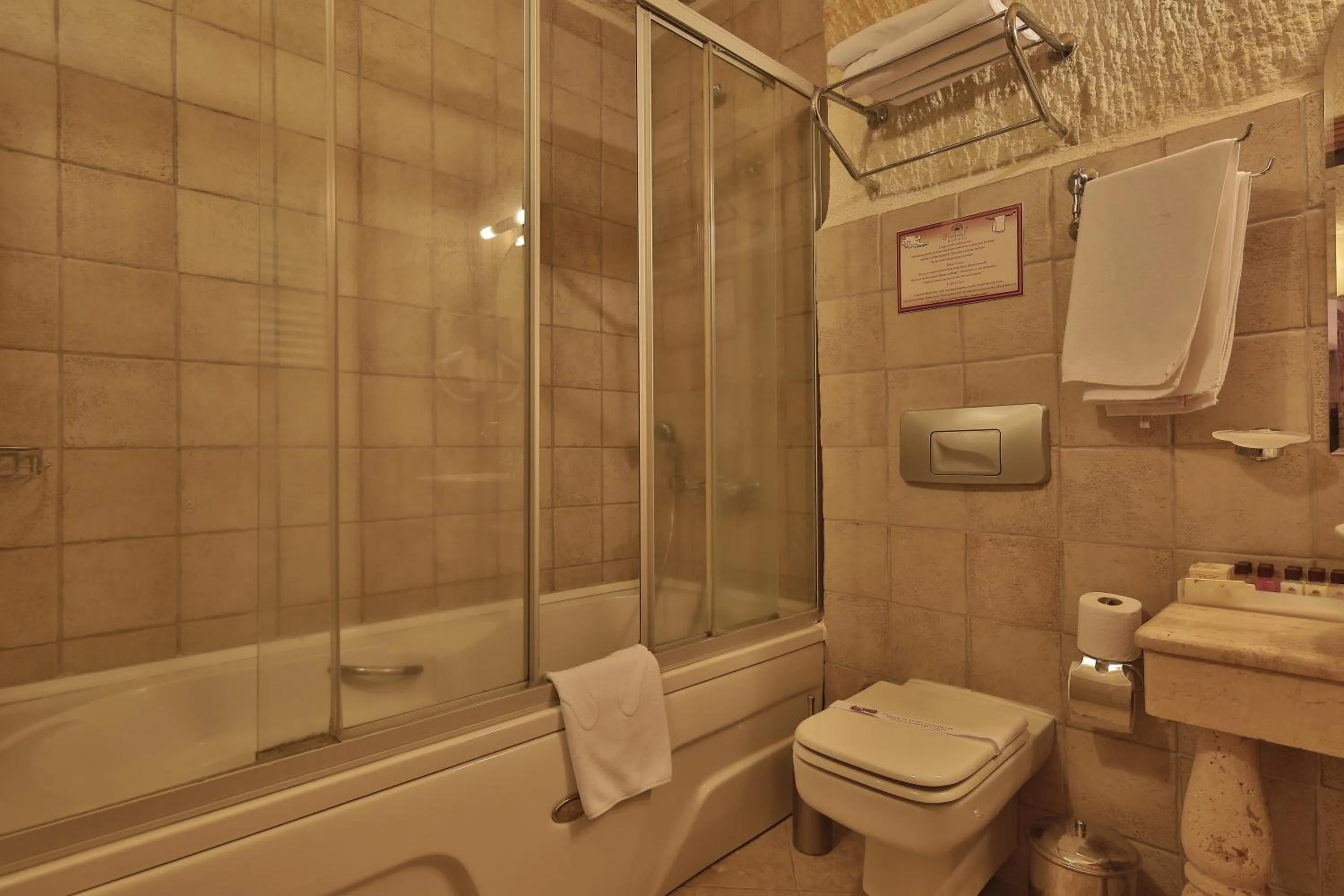 Bathroom in Yusuf Yigitoglu Konagi - Special Category