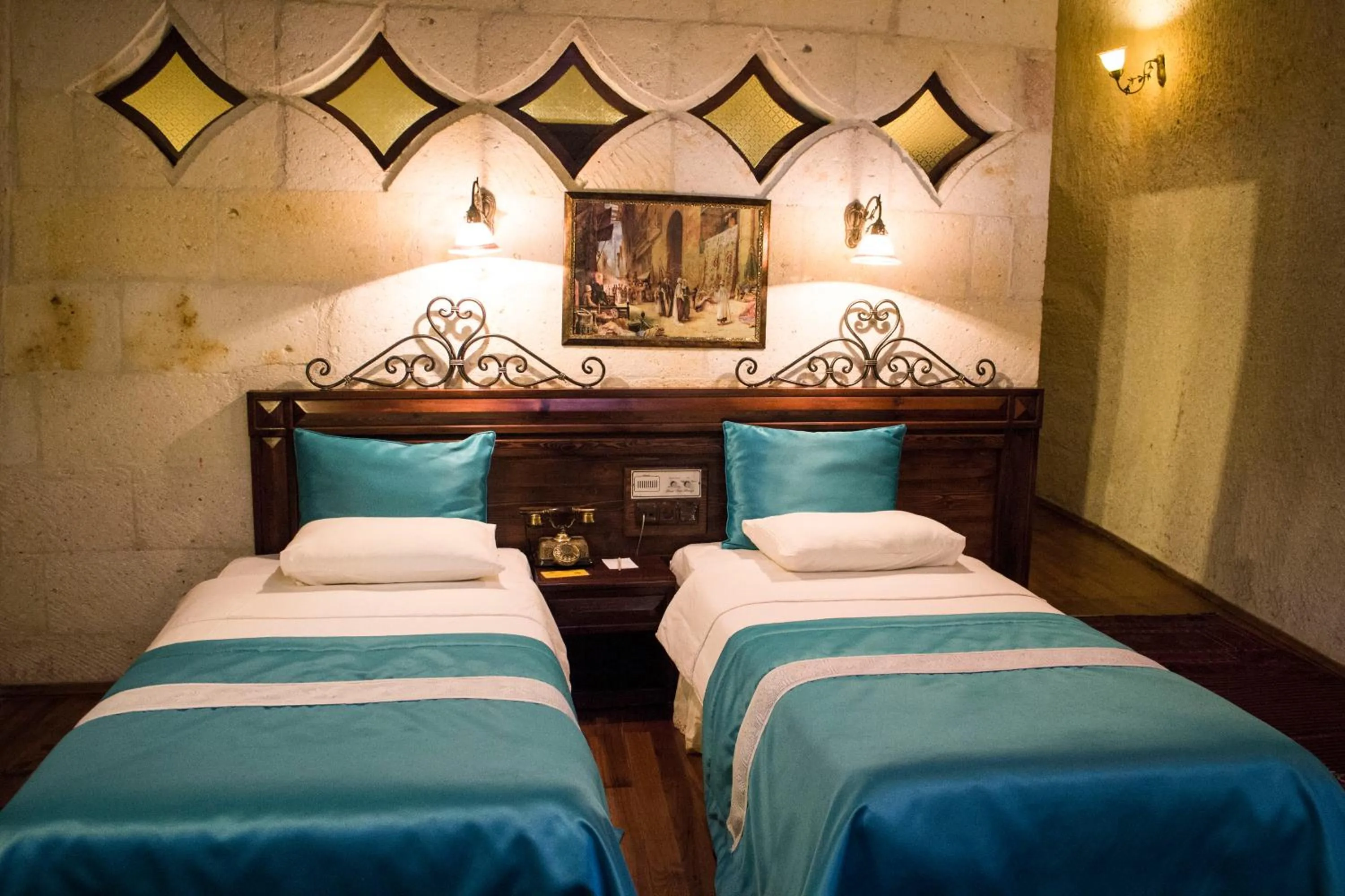 Bed in Yusuf Yigitoglu Konagi - Special Category