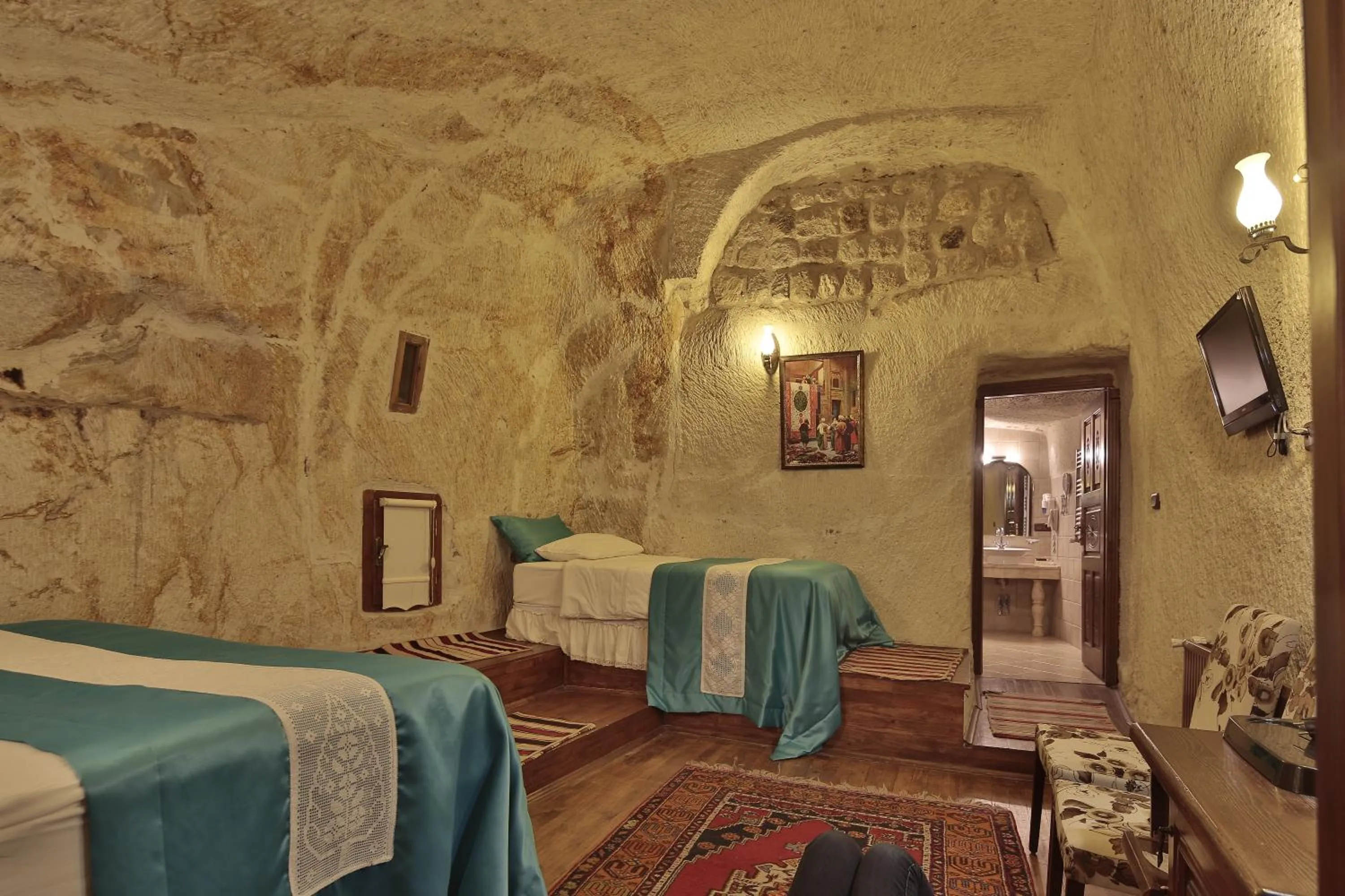 Bed in Yusuf Yigitoglu Konagi - Special Category