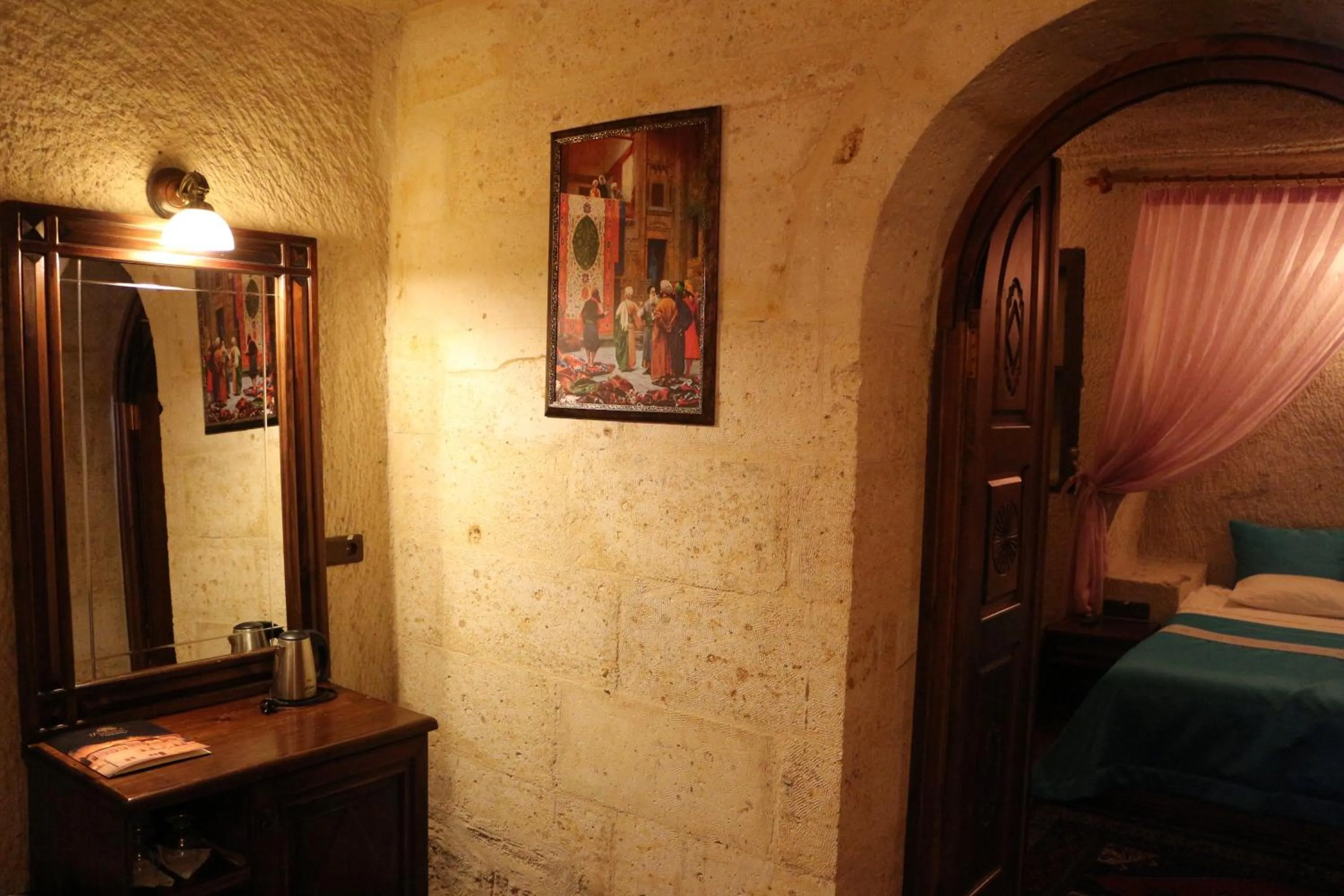 Other, Bed in Yusuf Yigitoglu Konagi - Special Category