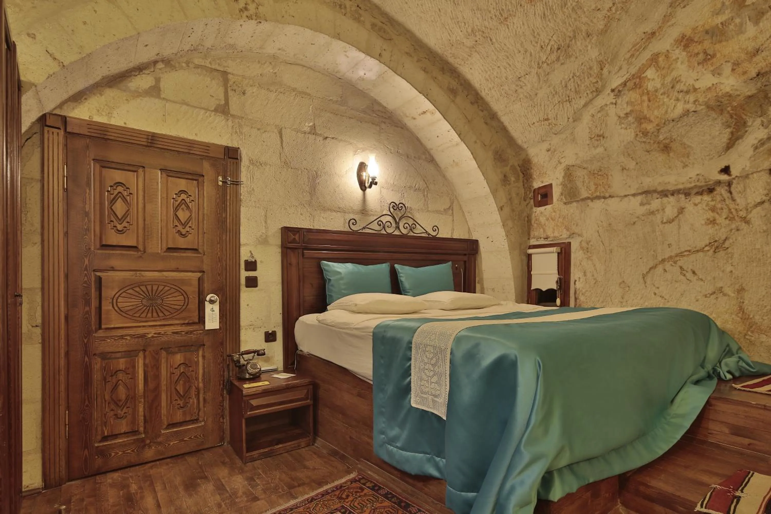 Bed in Yusuf Yigitoglu Konagi - Special Category