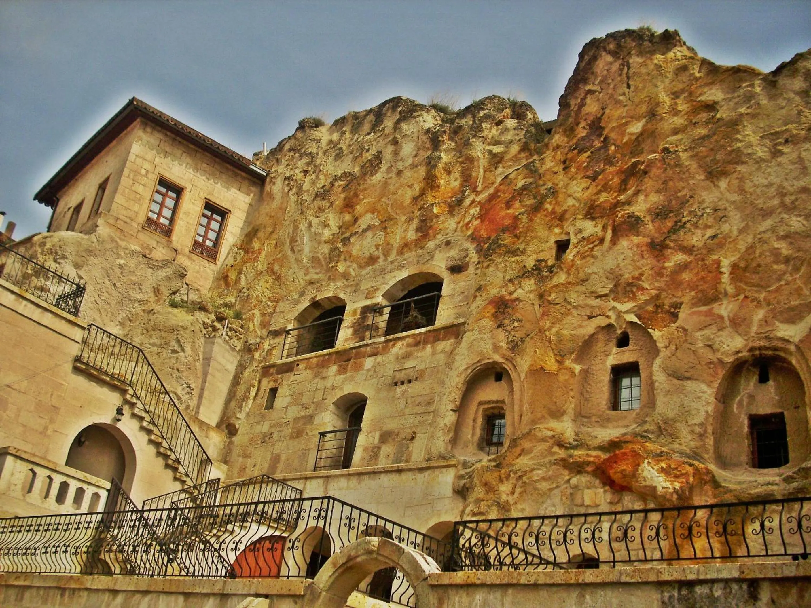 Facade/entrance in Yusuf Yigitoglu Konagi - Special Category