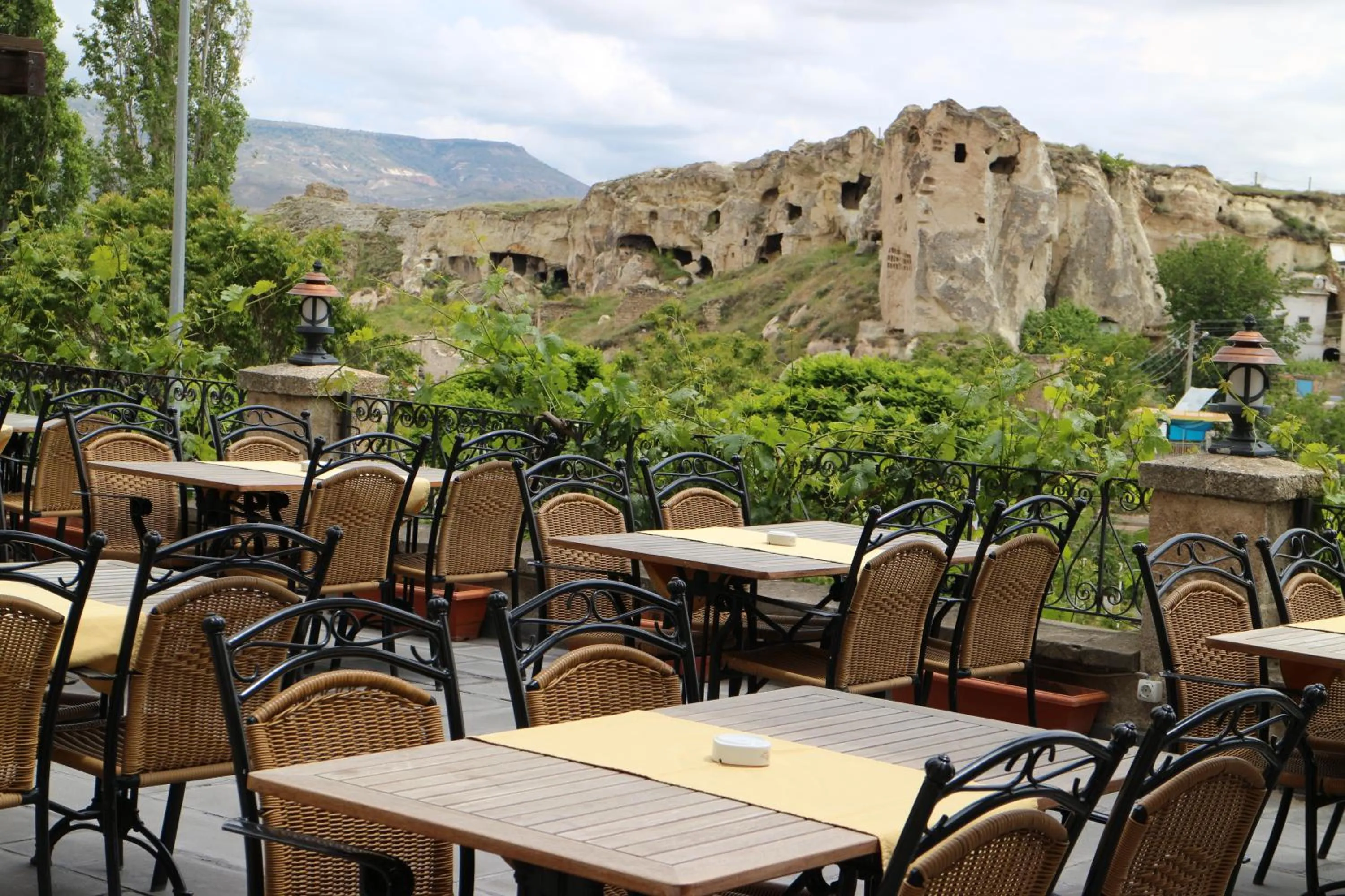 Balcony/Terrace in Yusuf Yigitoglu Konagi - Special Category