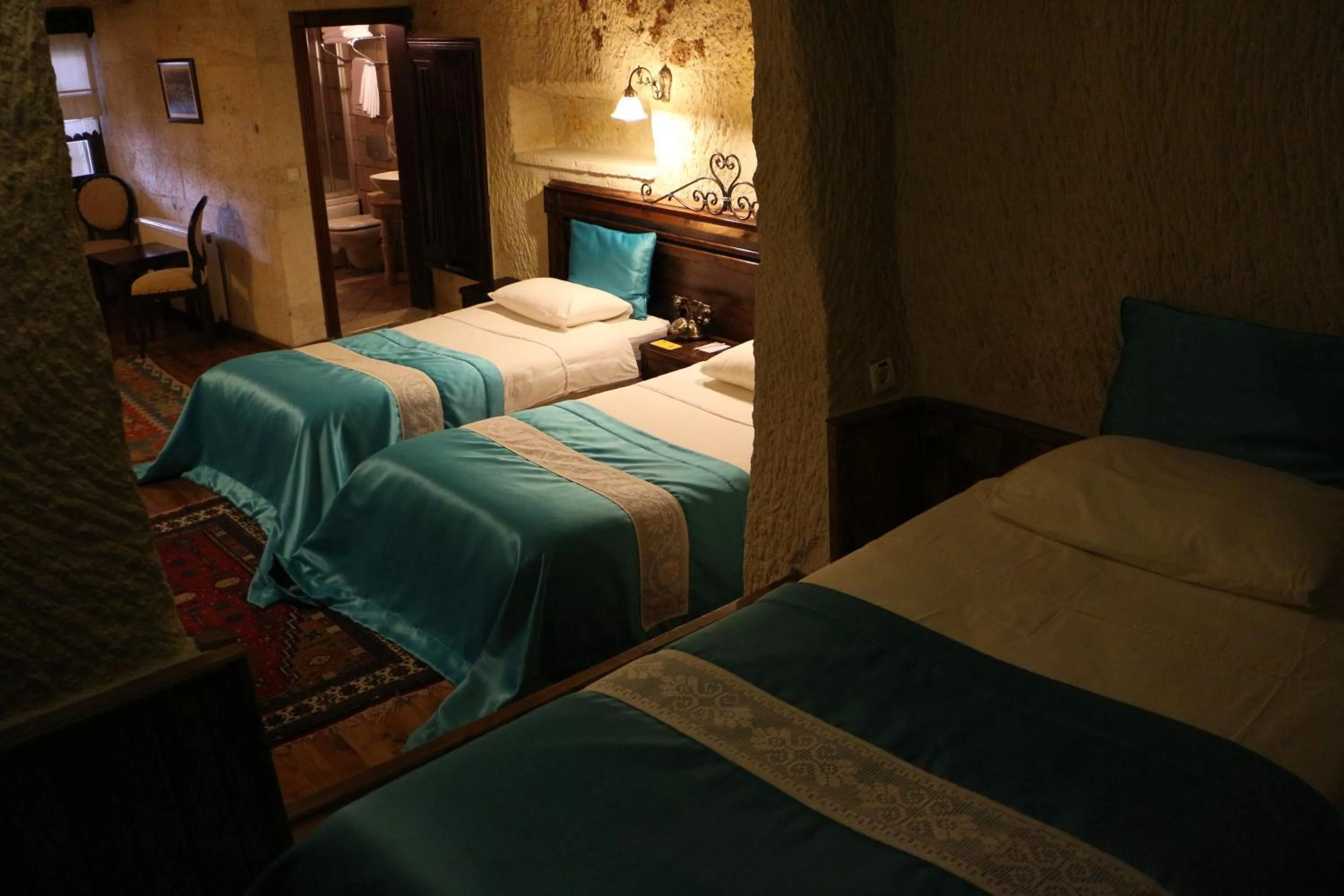 Bed in Yusuf Yigitoglu Konagi - Special Category