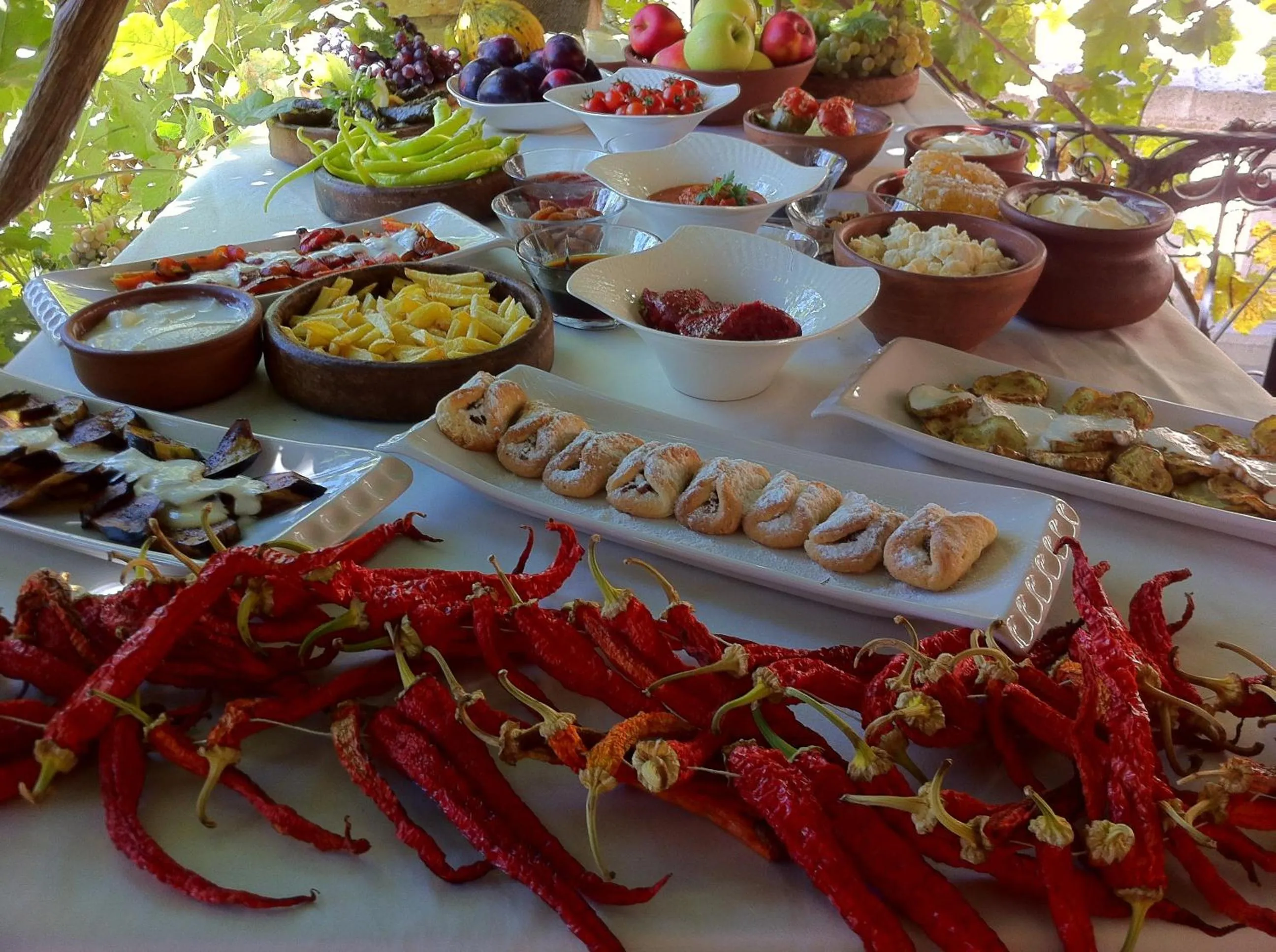 Food in Yusuf Yigitoglu Konagi - Special Category