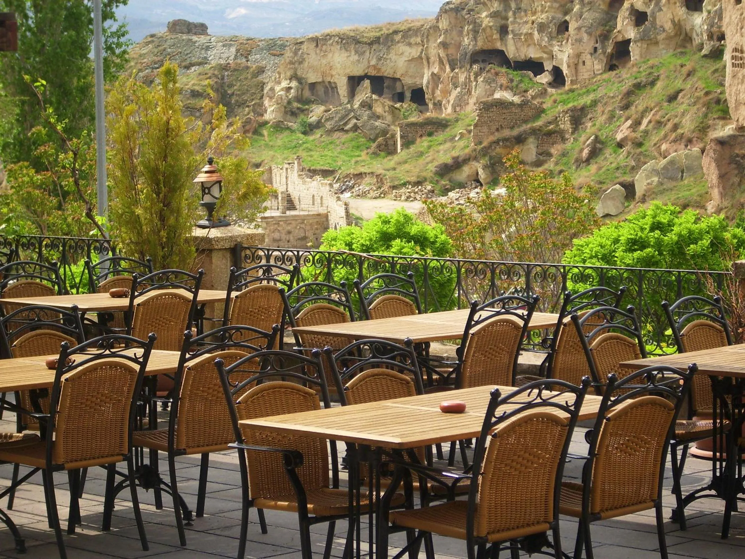 View (from property/room) in Yusuf Yigitoglu Konagi - Special Category