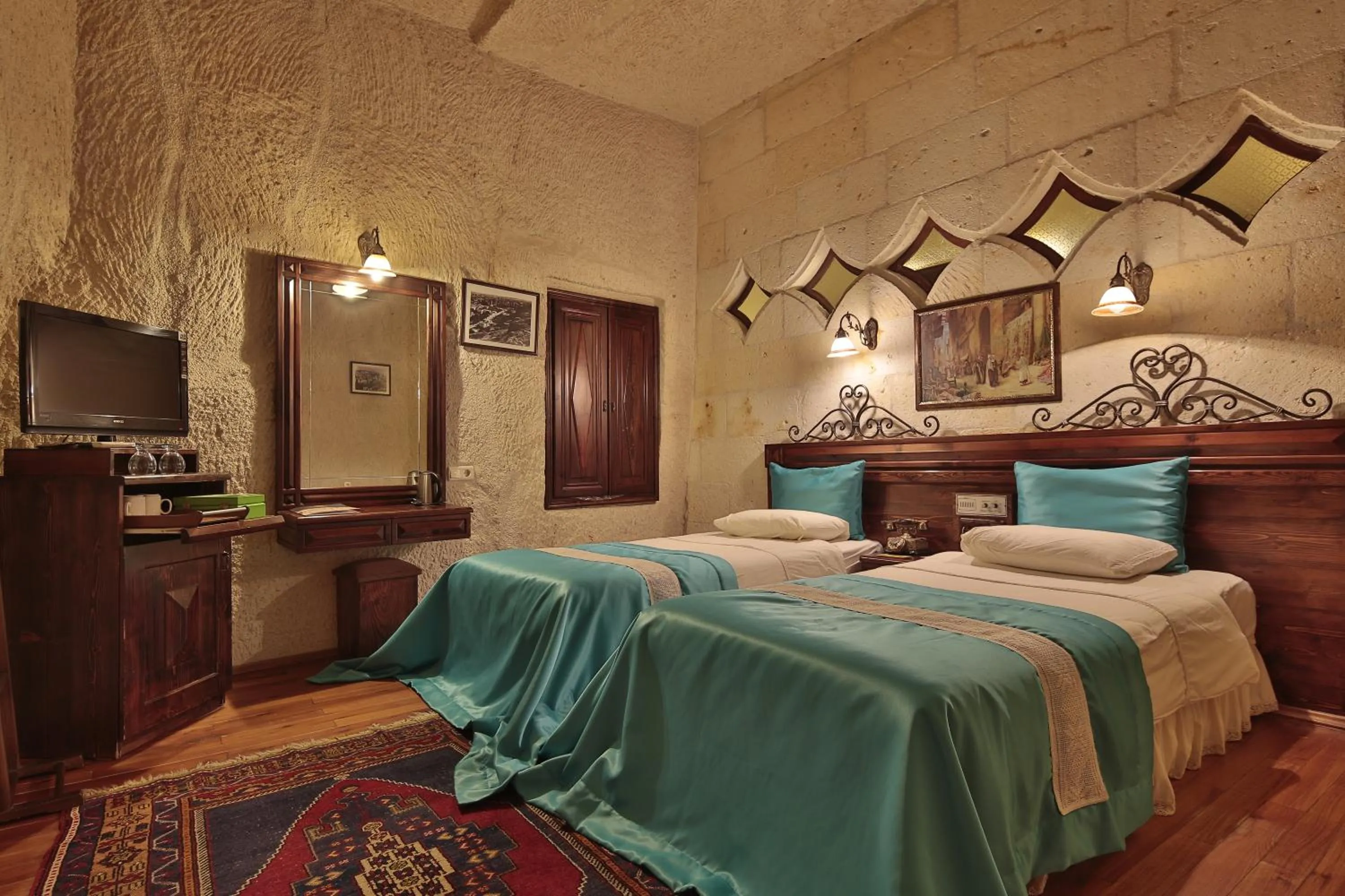 Bedroom, Bed in Yusuf Yigitoglu Konagi - Special Category