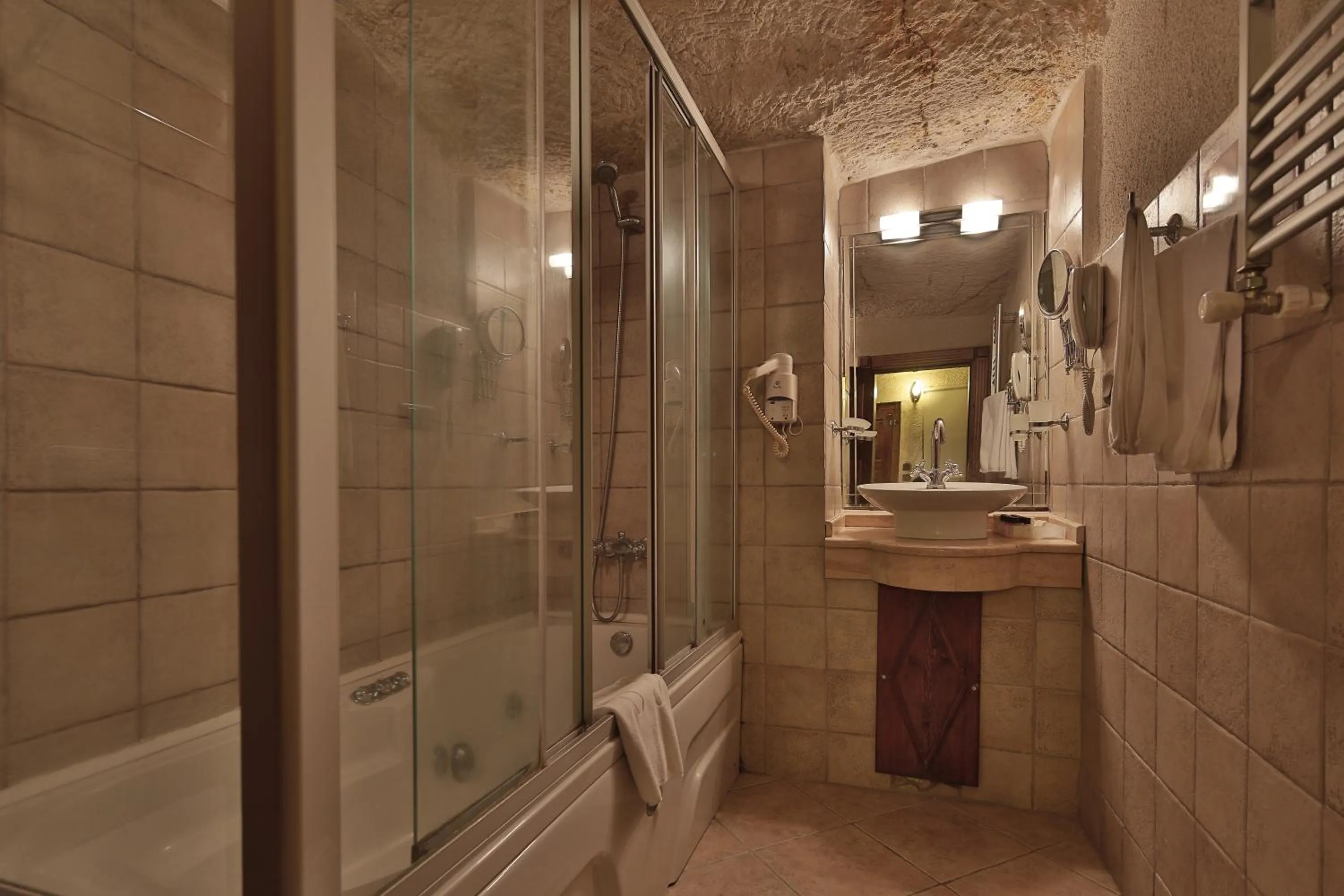 Bathroom in Yusuf Yigitoglu Konagi - Special Category