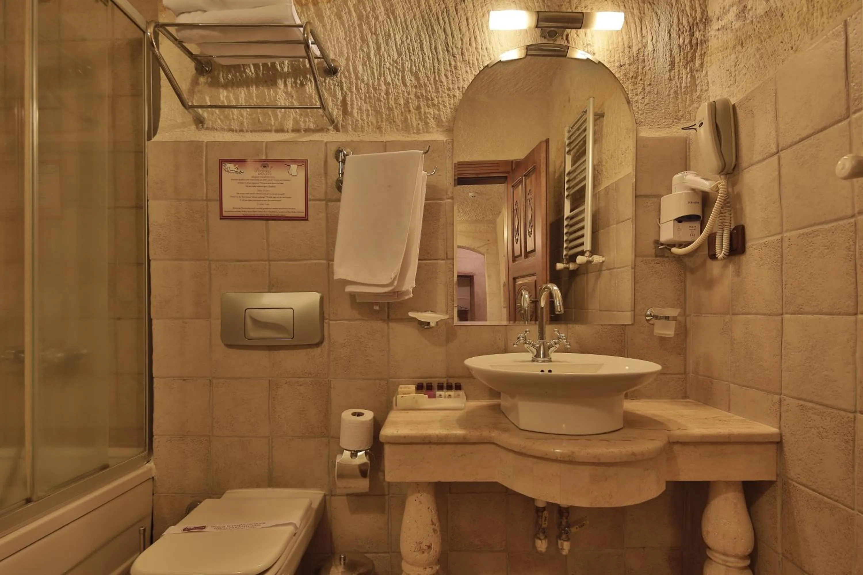 Bathroom in Yusuf Yigitoglu Konagi - Special Category