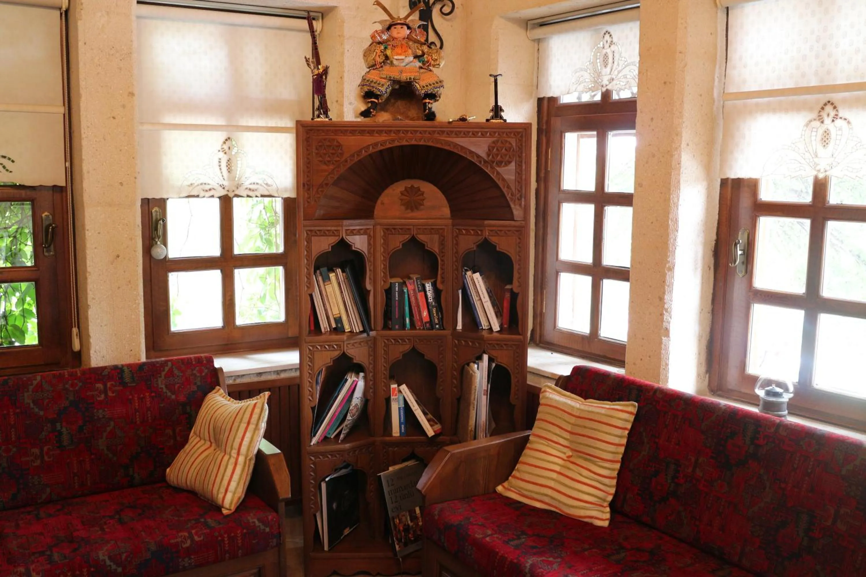 Activities in Yusuf Yigitoglu Konagi - Special Category