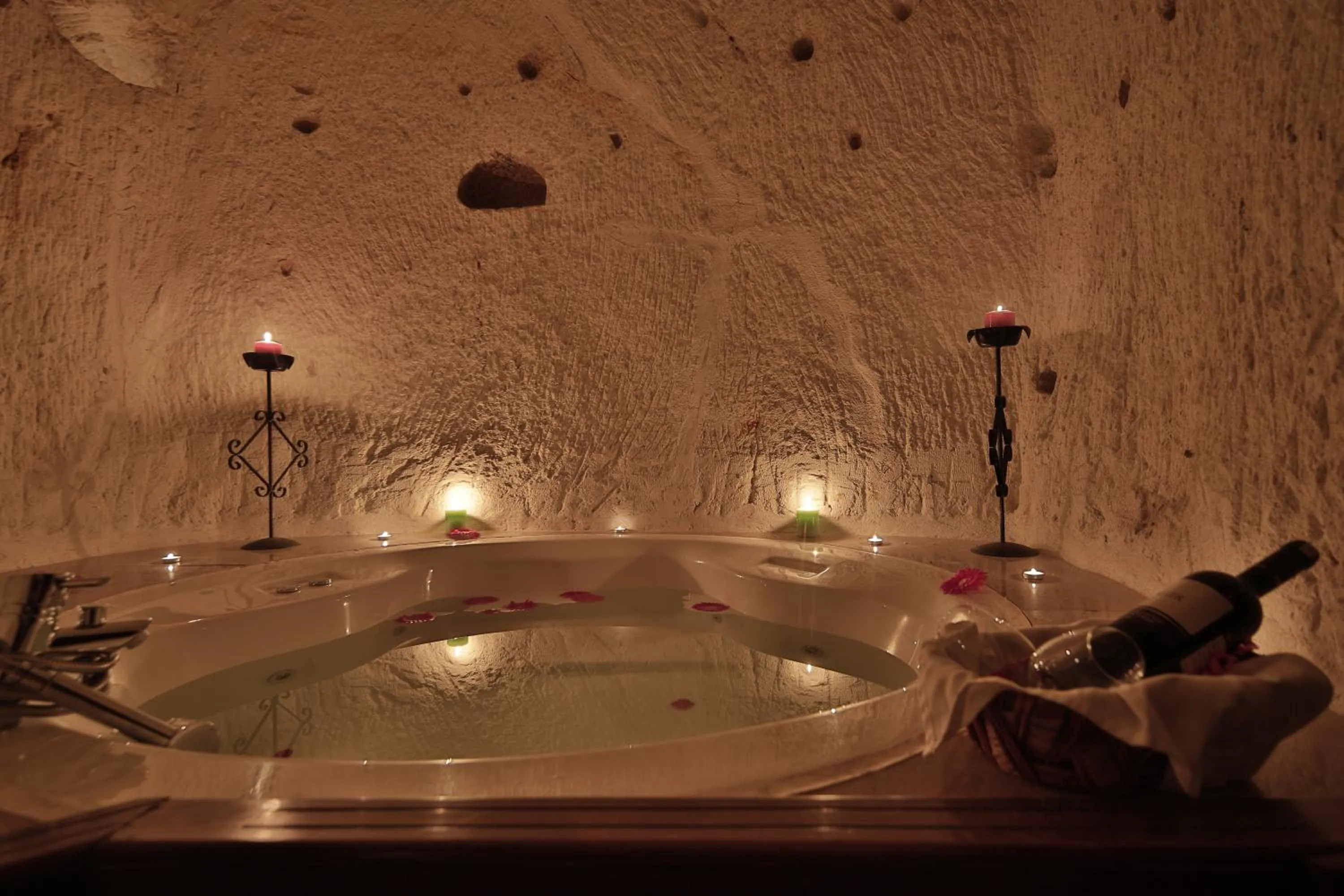 Bathroom in Yusuf Yigitoglu Konagi - Special Category