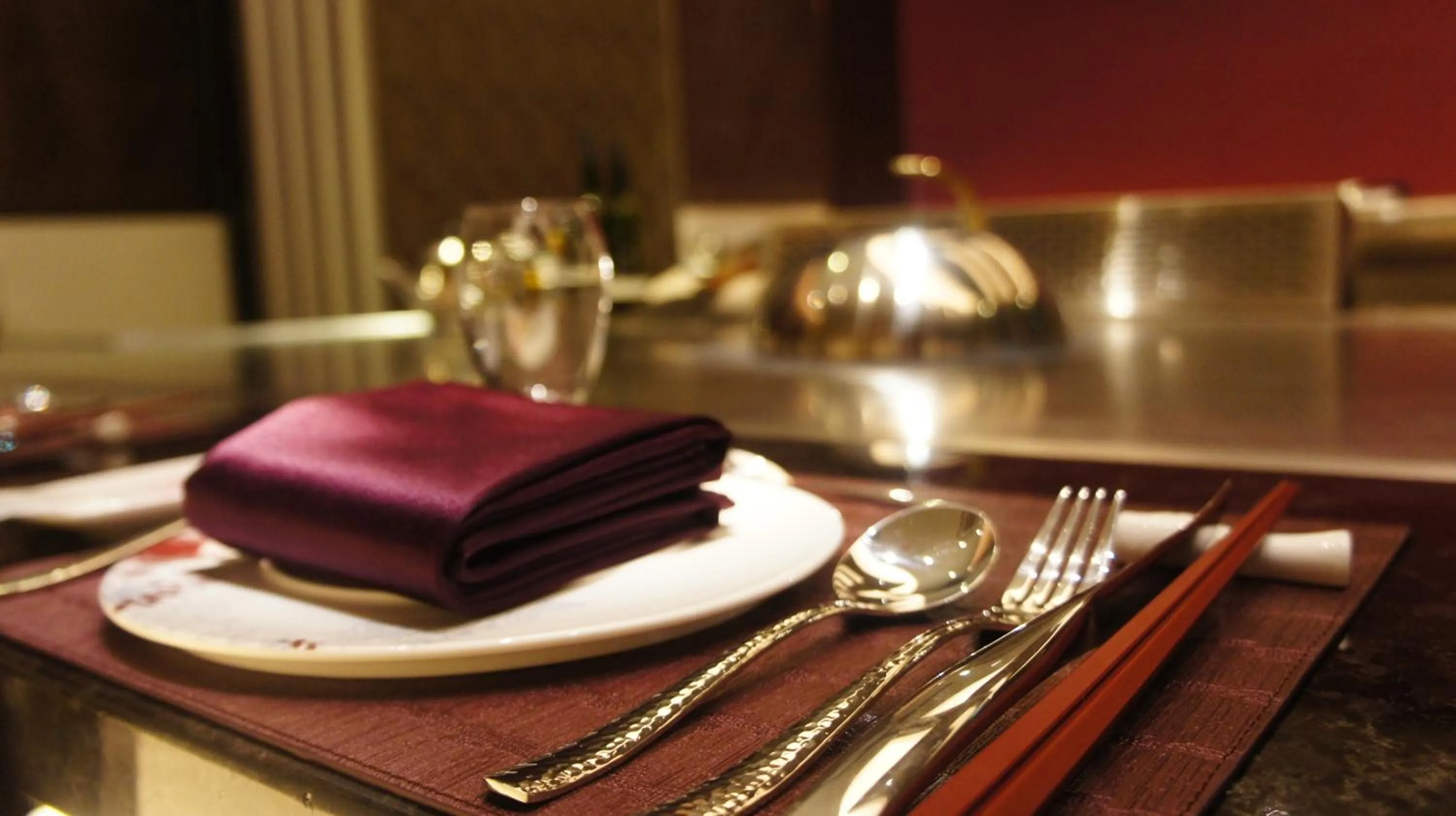 Restaurant/places to eat in Happiness Inn Hotel