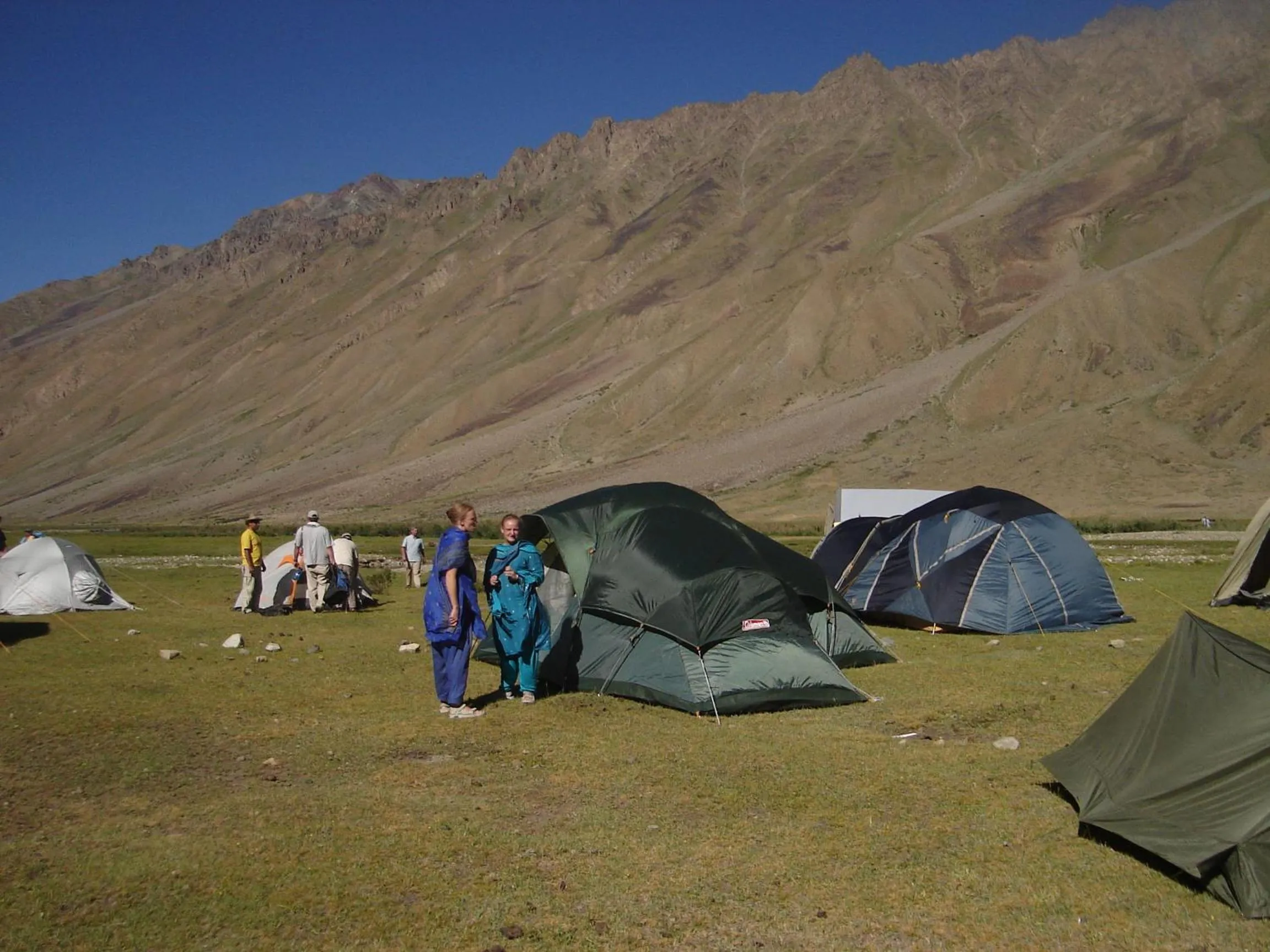 Activities in Gilgit Serena Hotel