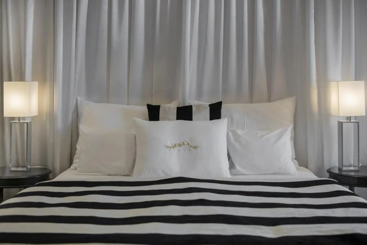 Bedroom, Bed in Erla Villa Boutique Hotel