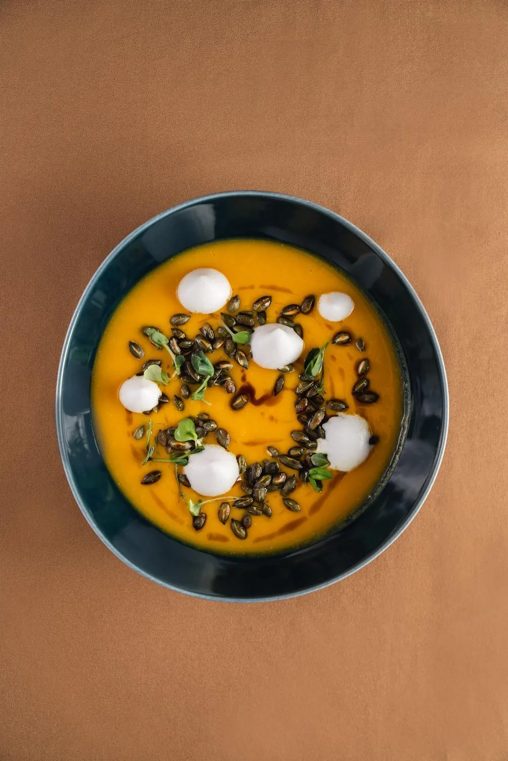 Restaurant/places to eat in Erla Villa Boutique Hotel