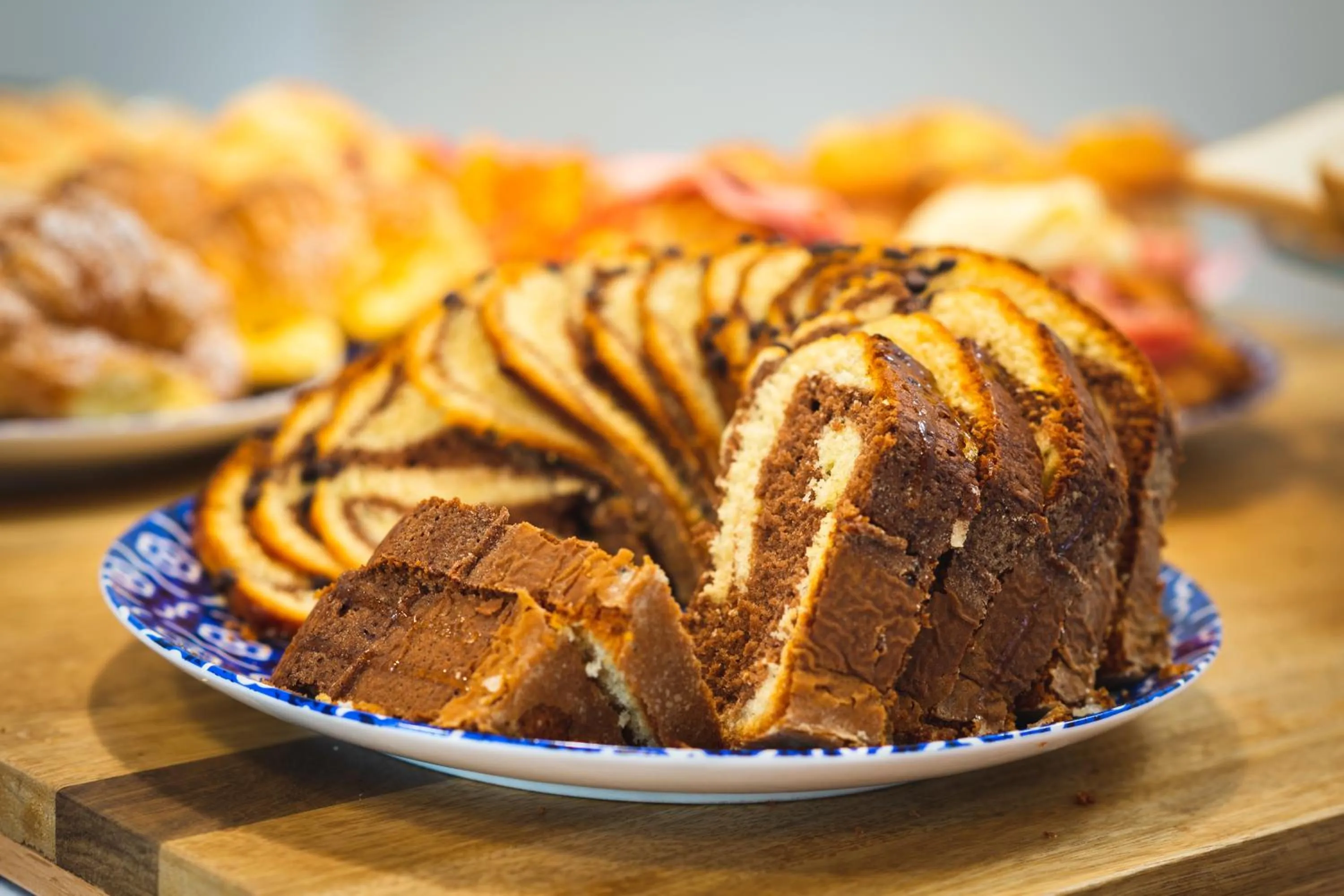 Garden in Casa in Monti