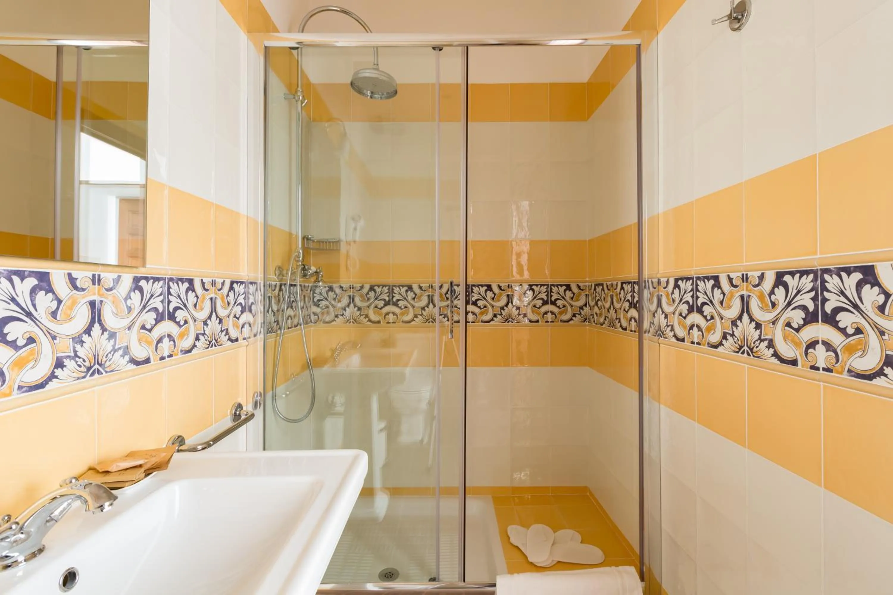 Bathroom in Casa in Monti