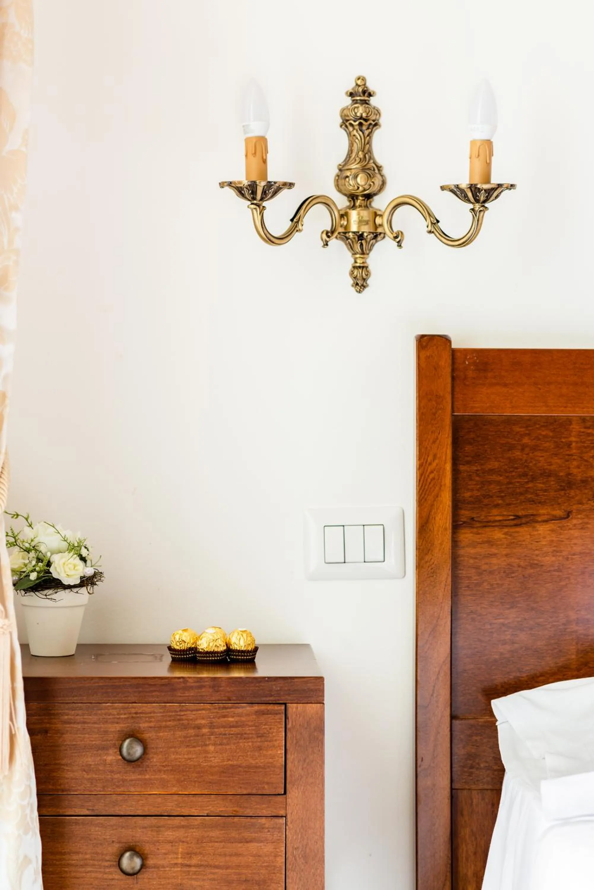 Food and drinks, Bed in Casa in Monti