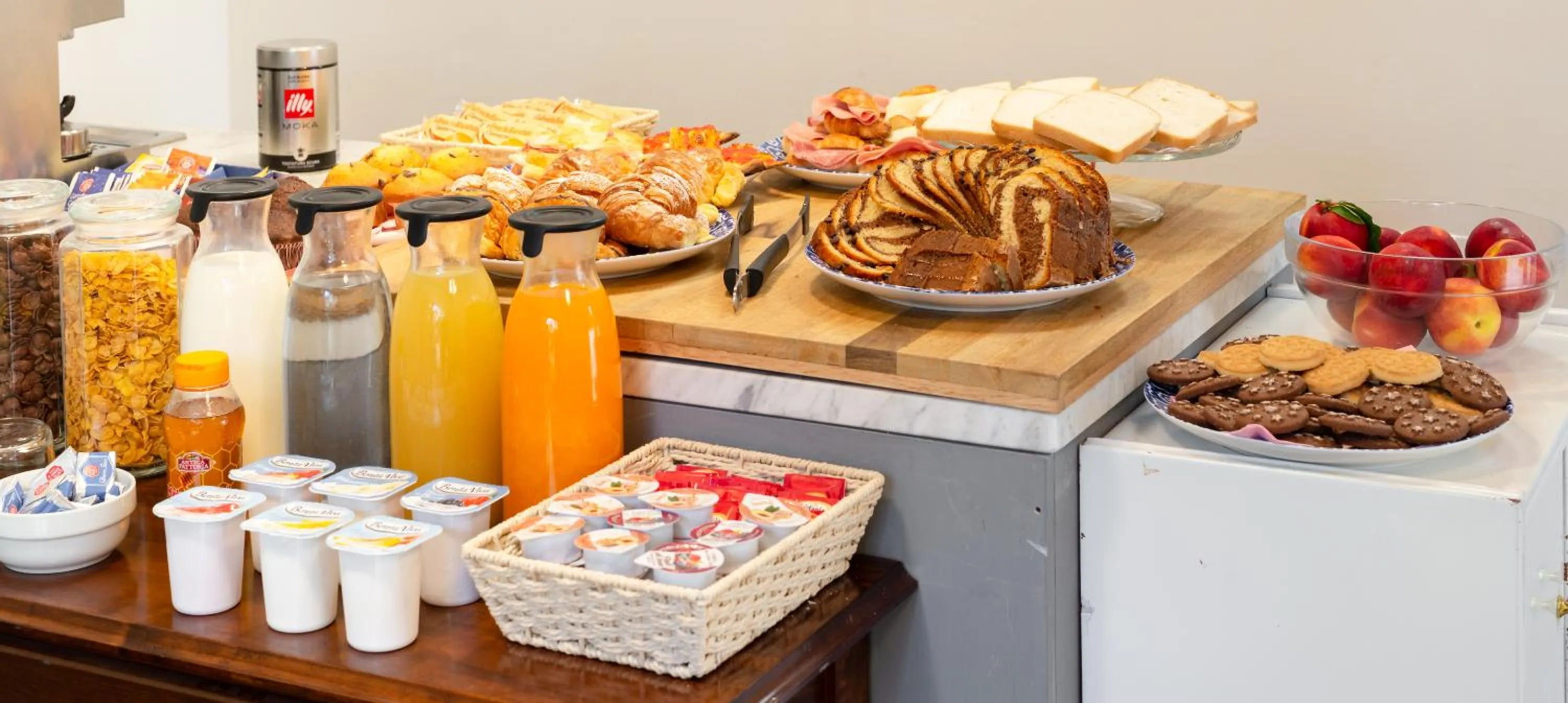Garden in Casa in Monti