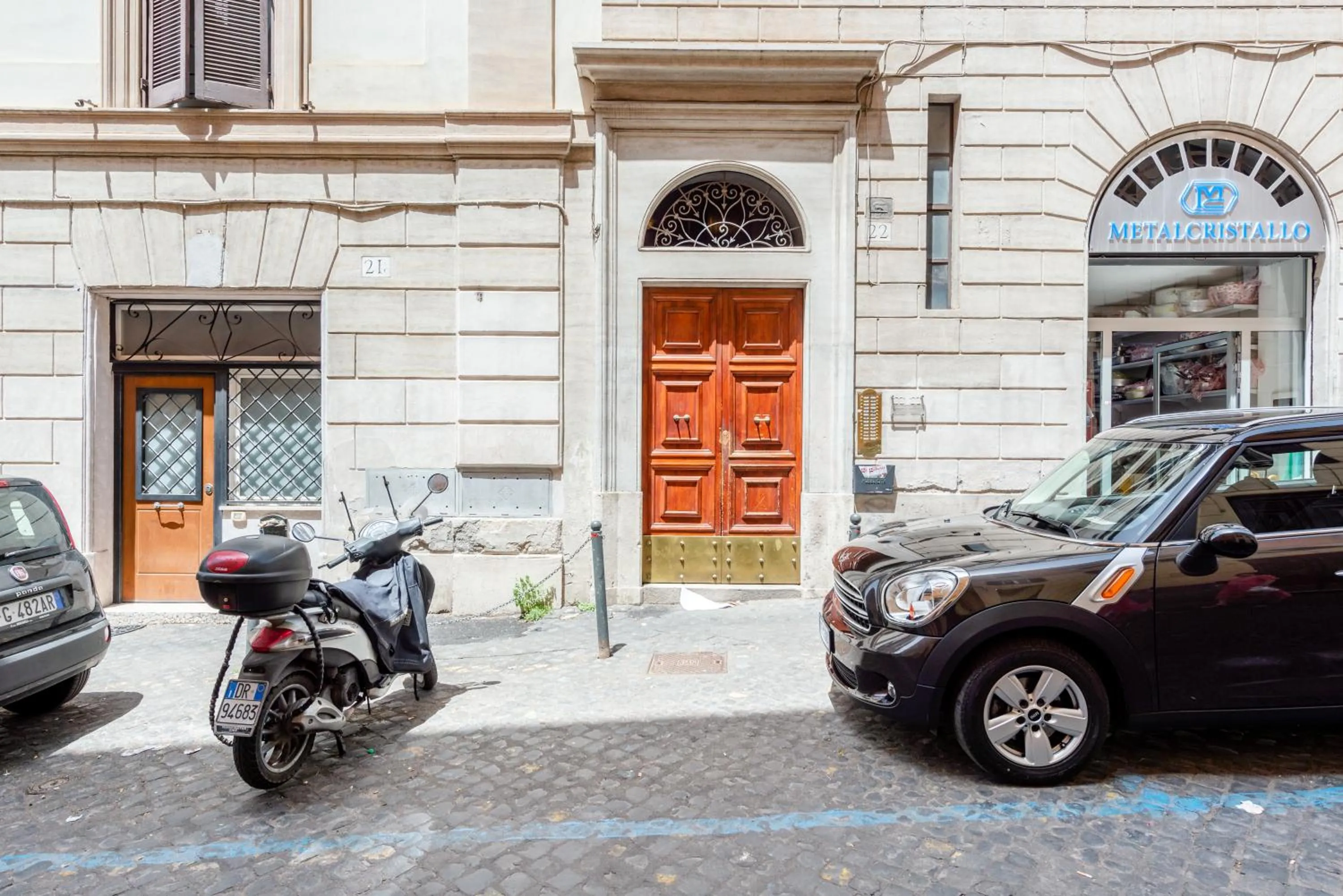 Neighbourhood in Casa in Monti