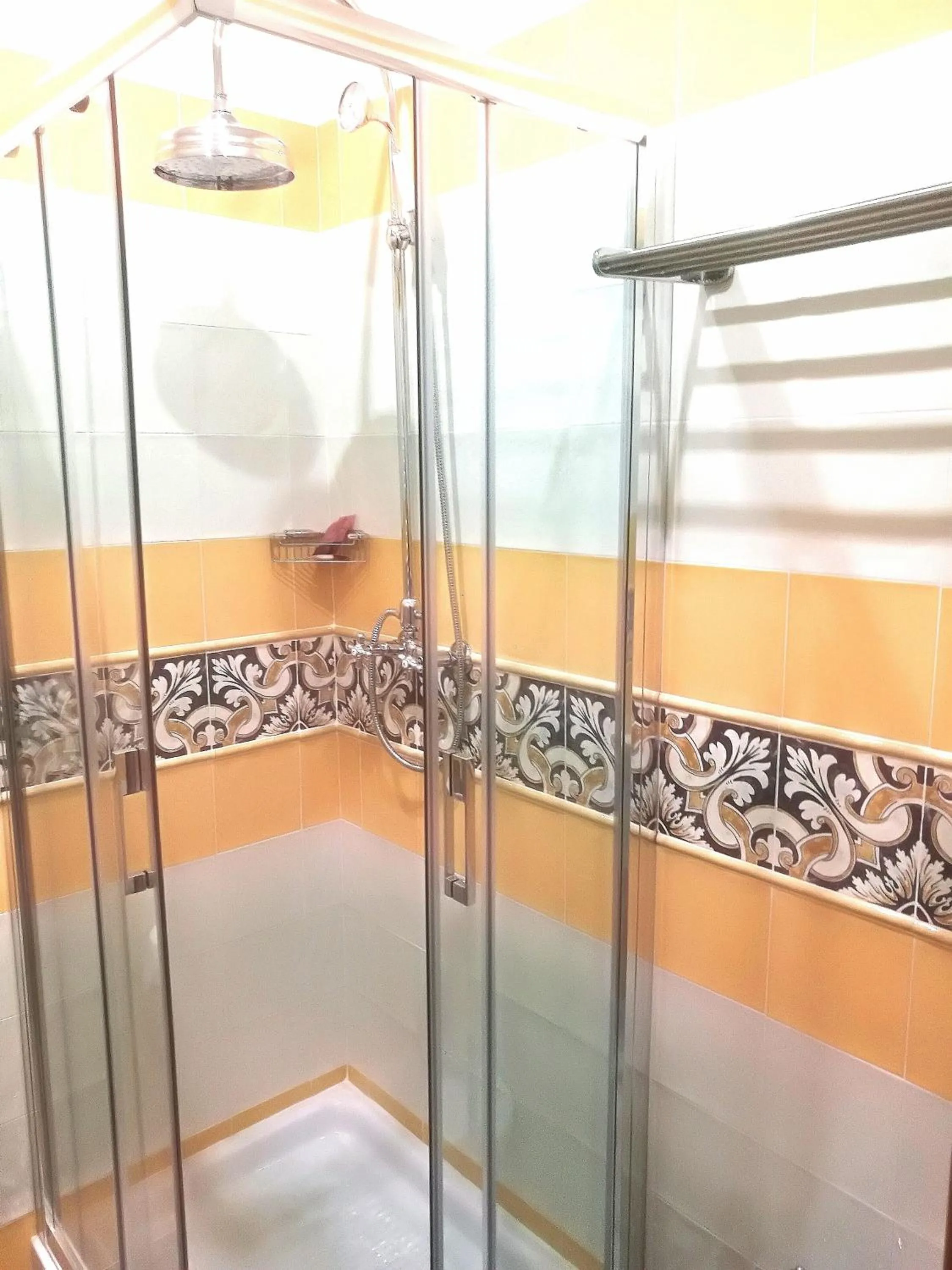 Bathroom in Casa in Monti