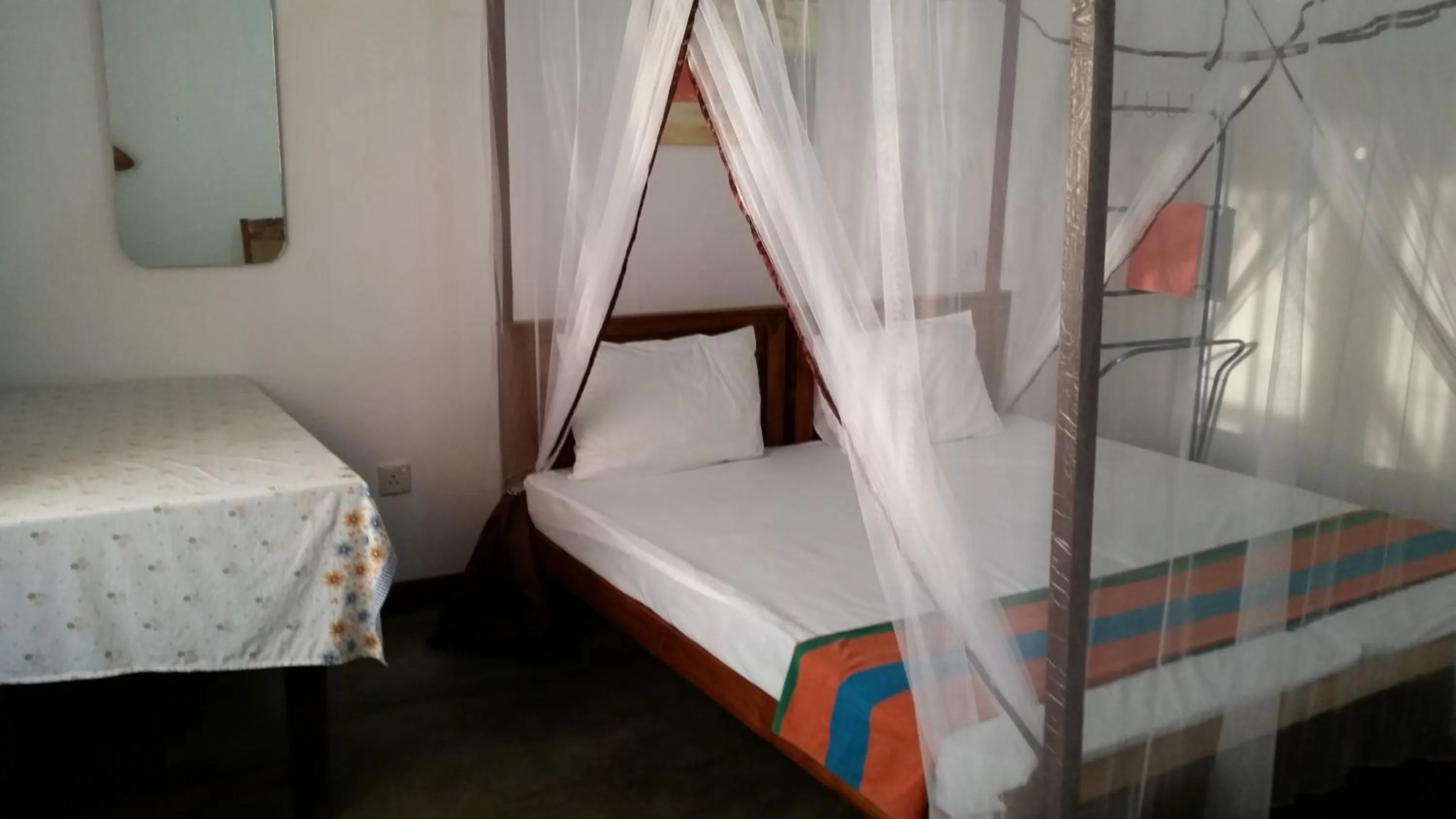 Bed in Chelli Homestay