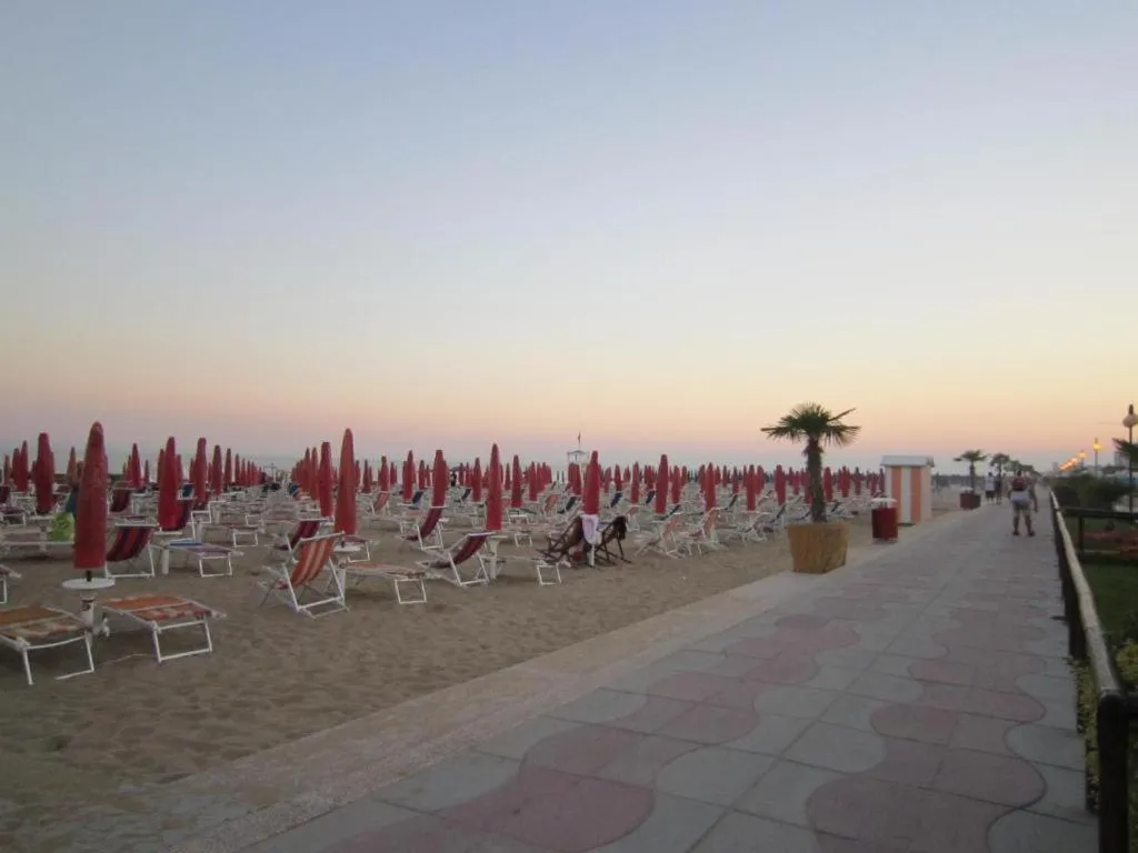 Beach in Hotel Tokio