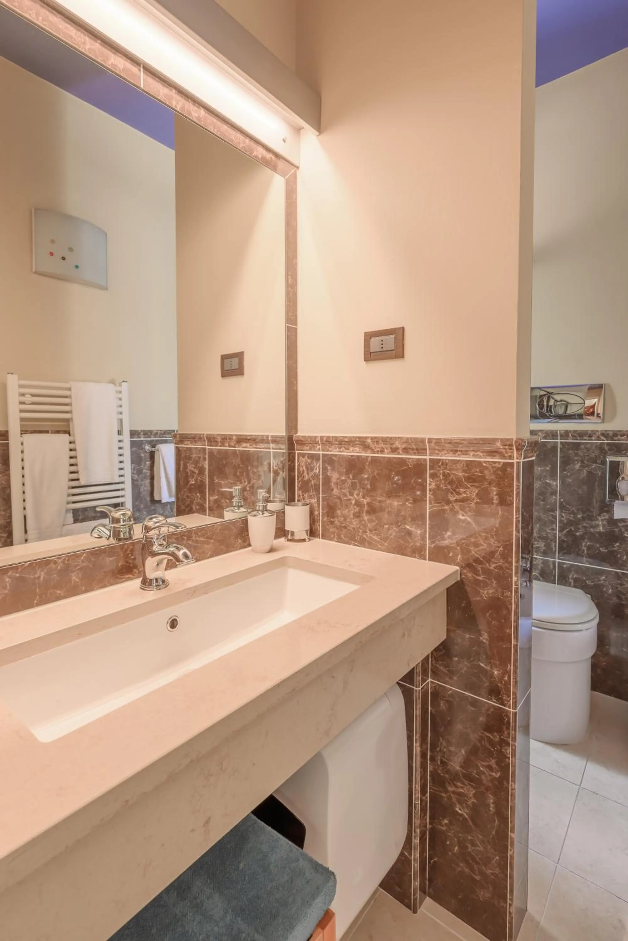 Bathroom in Diamantino Town House