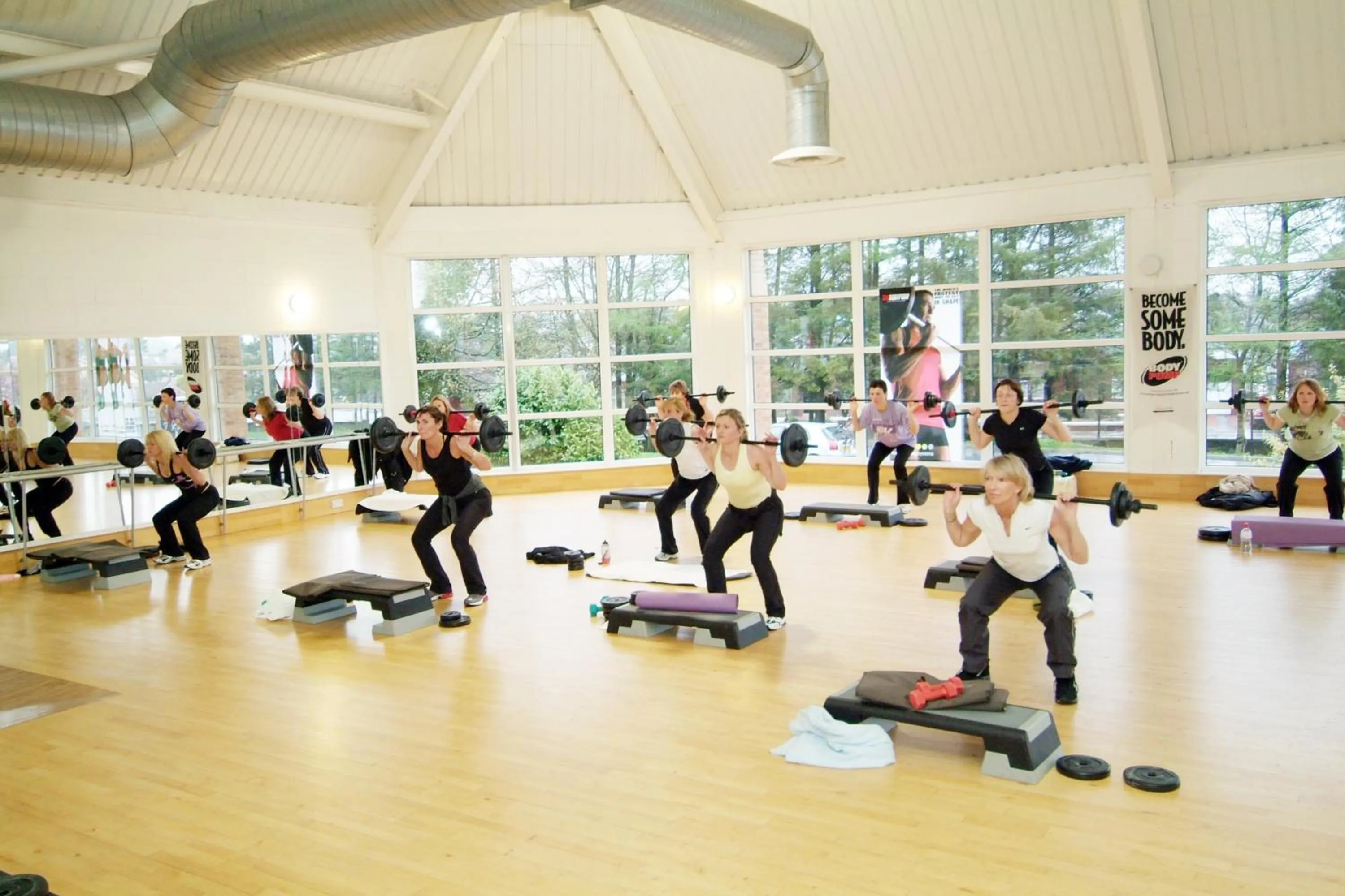 Sports in Parklands Hotel & Country Club