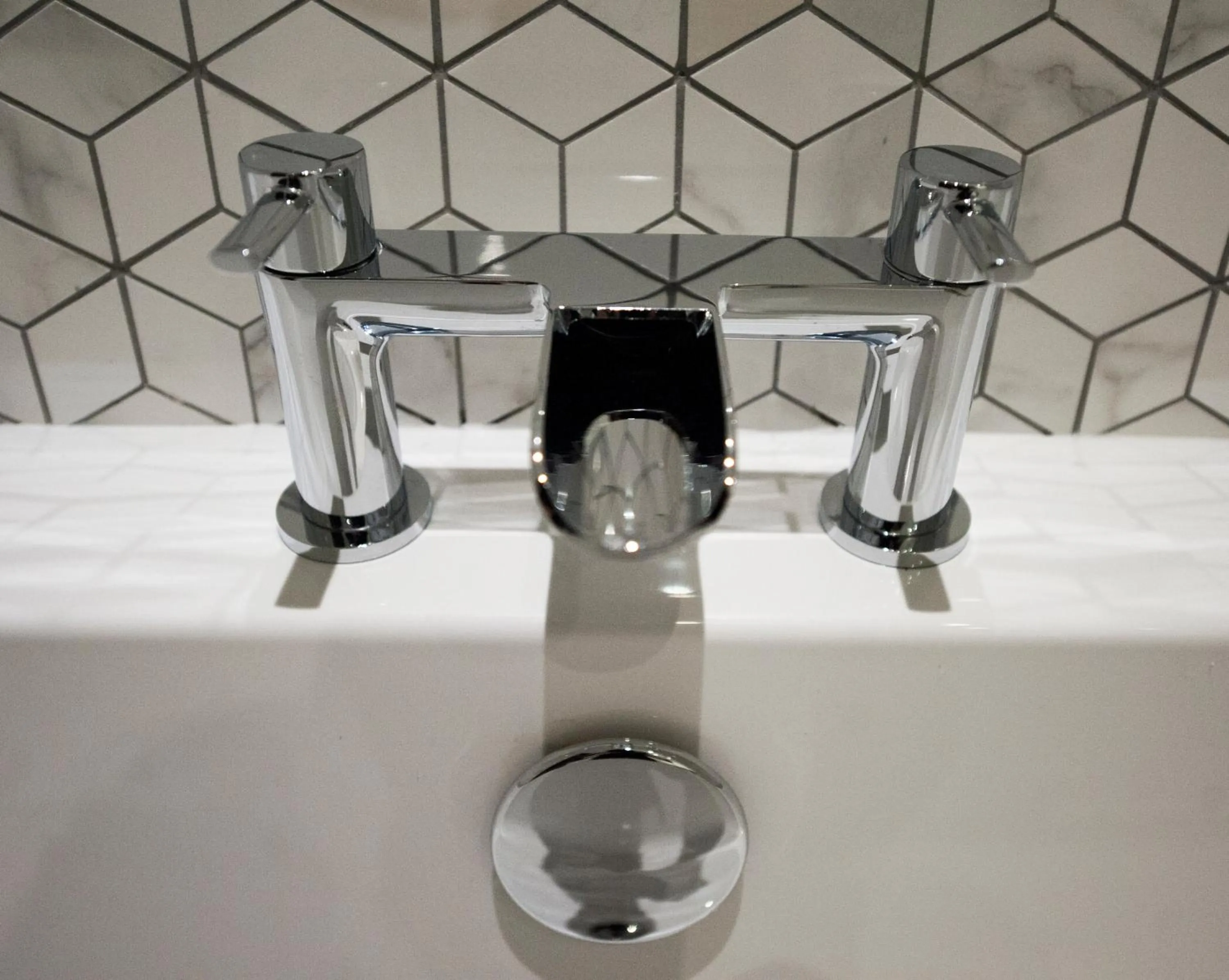 Bathroom in Parklands Hotel & Country Club