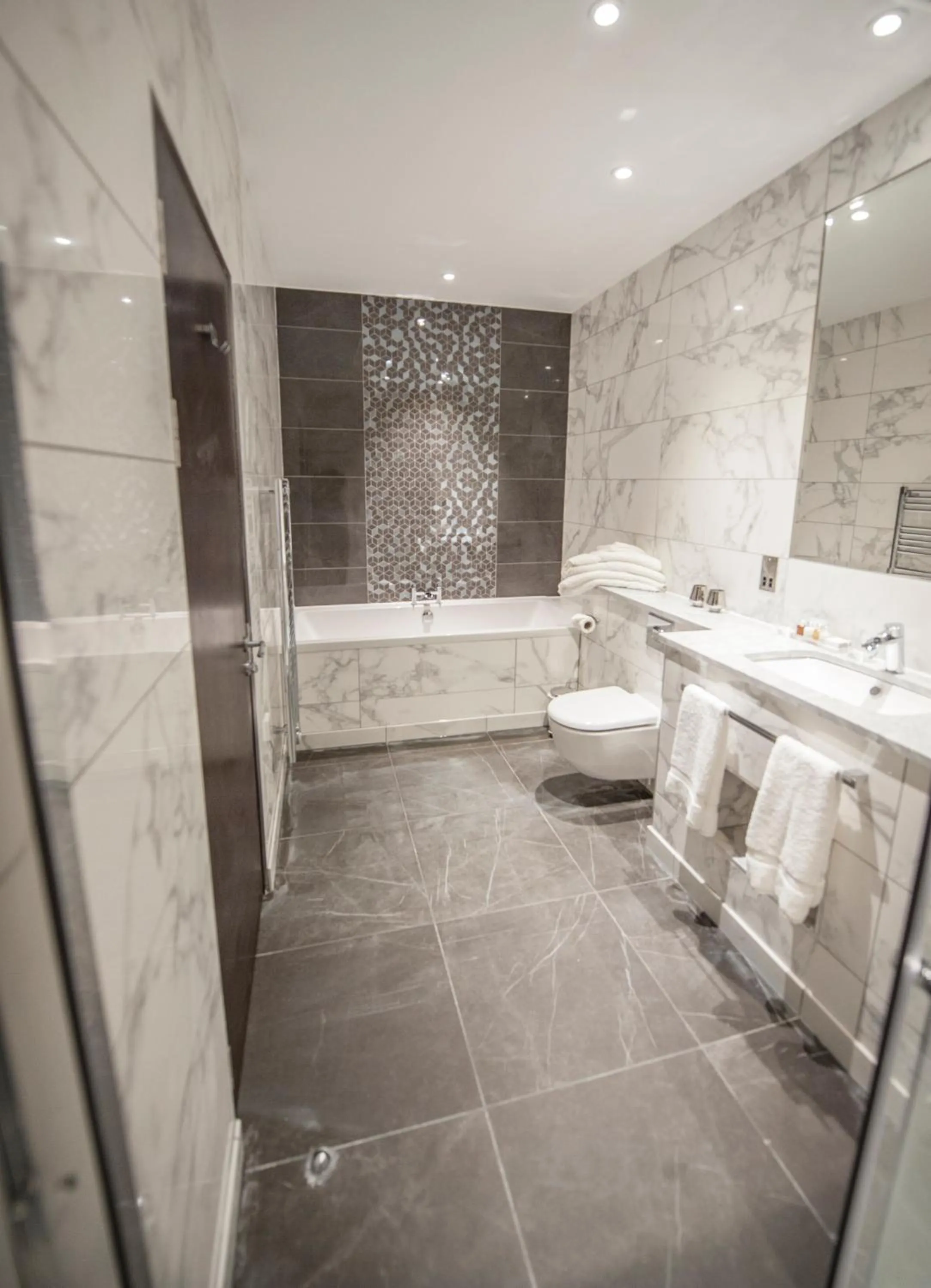 Bathroom in Parklands Hotel & Country Club