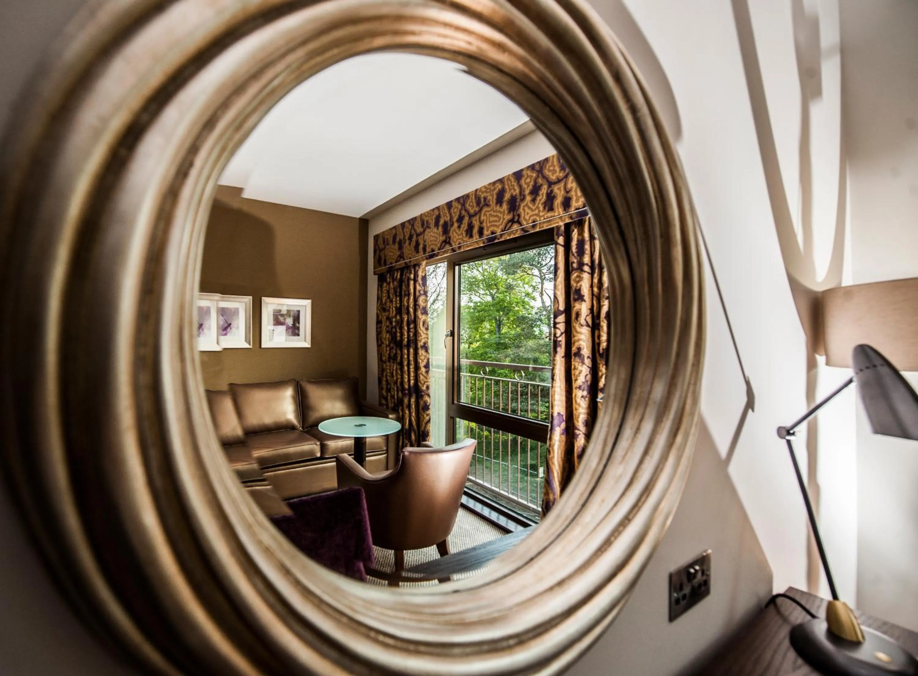 Decorative detail in Parklands Hotel & Country Club