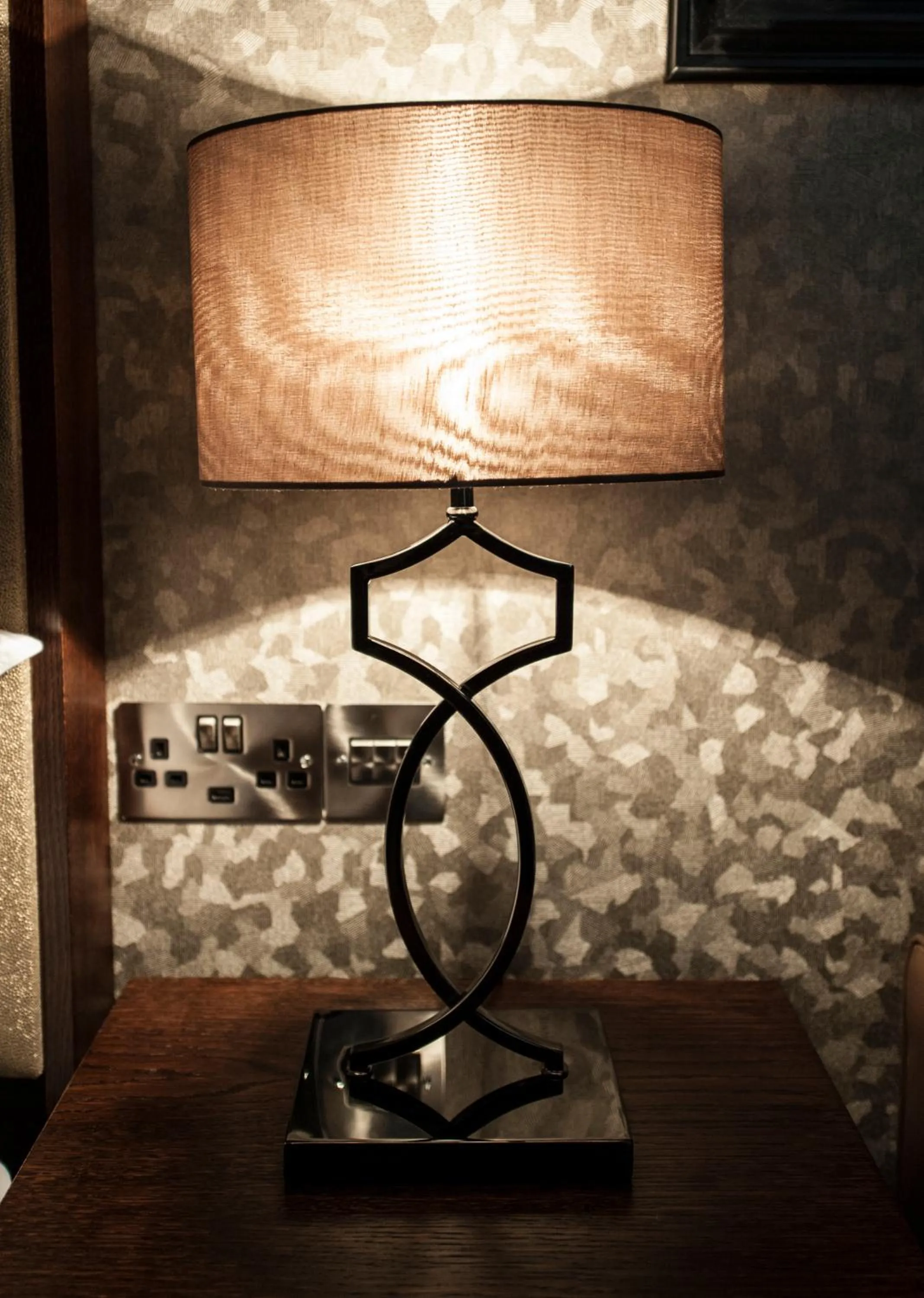 Decorative detail in Parklands Hotel & Country Club