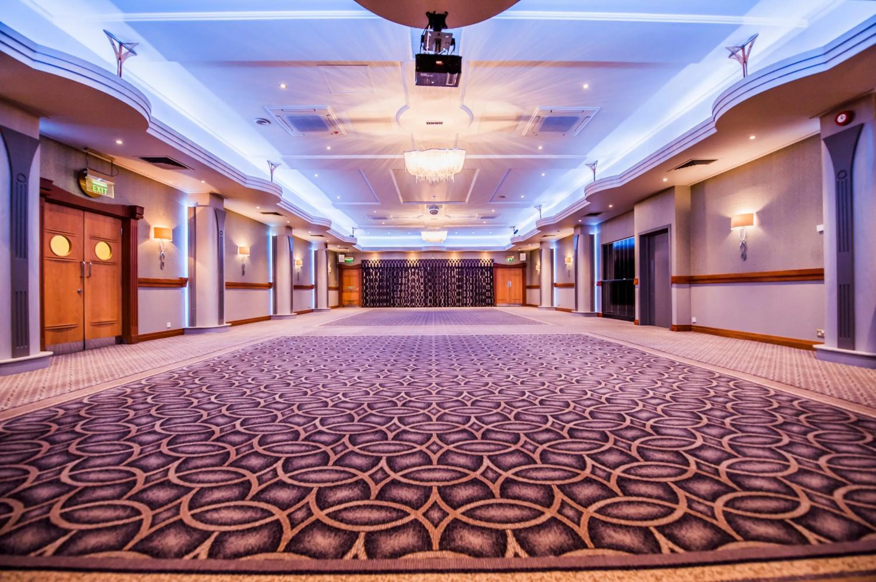 Banquet/Function facilities in Parklands Hotel & Country Club