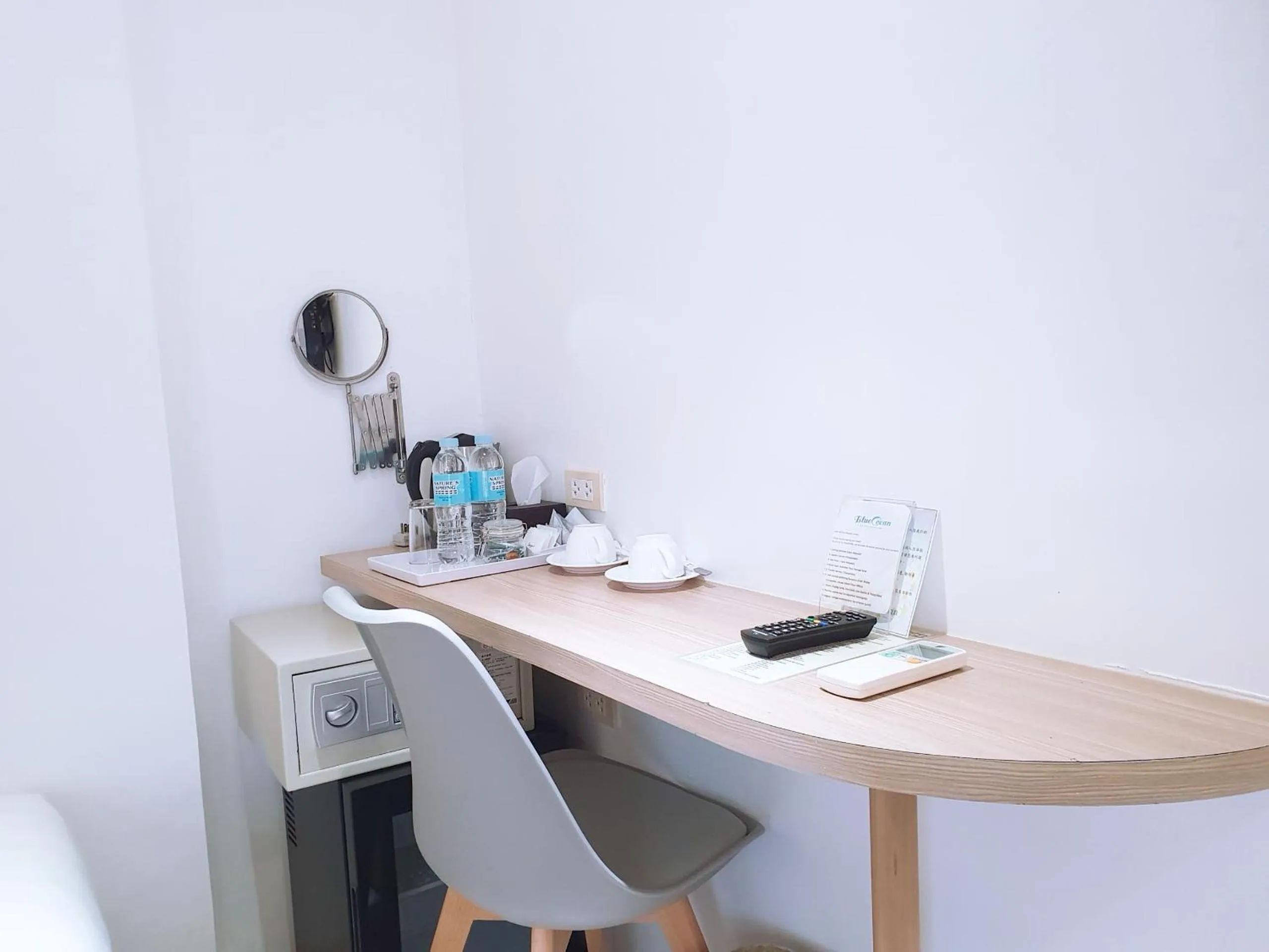 Bedroom in BLUE OCEAN BOUTIQUE HOTEL - Boracay Island