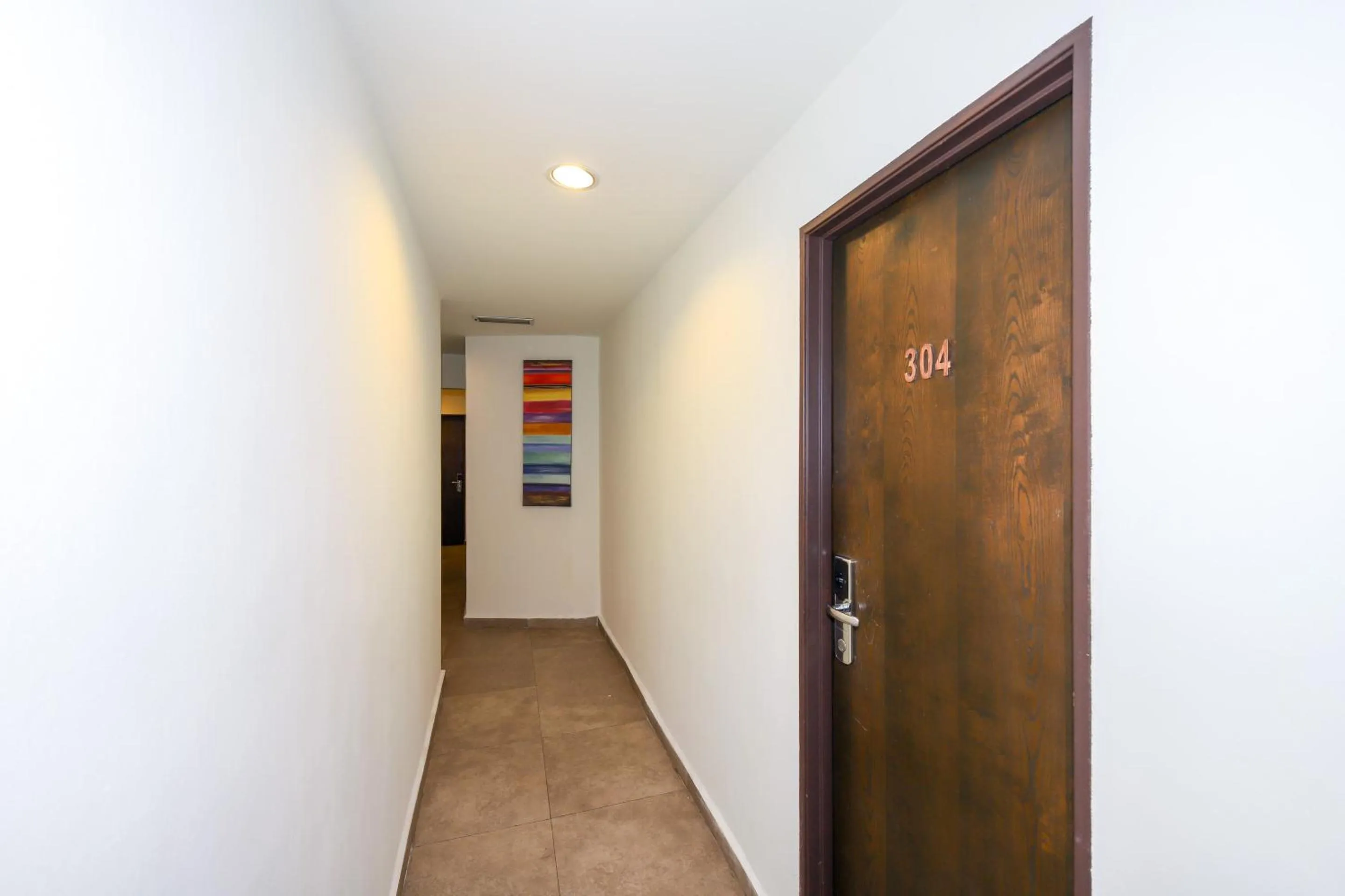 Lobby or reception in Hotel O Madras