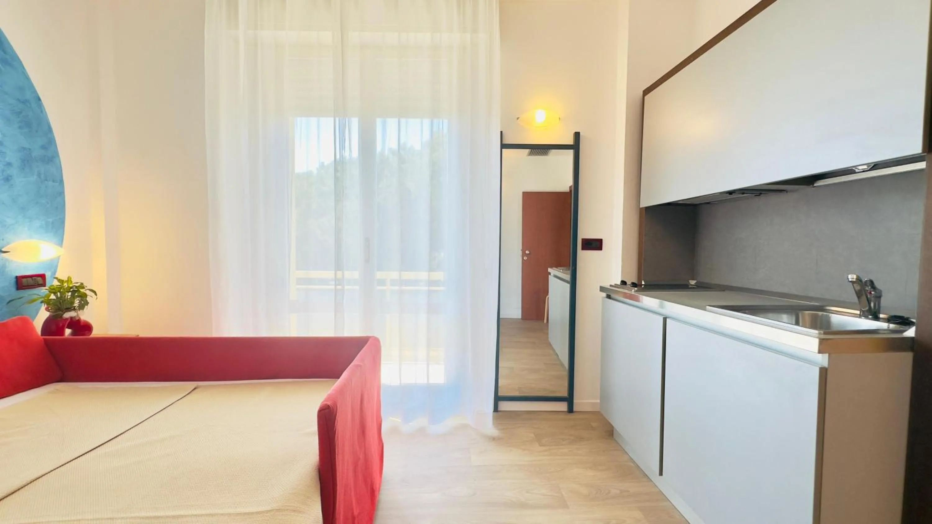 Bed in Residence & Suites