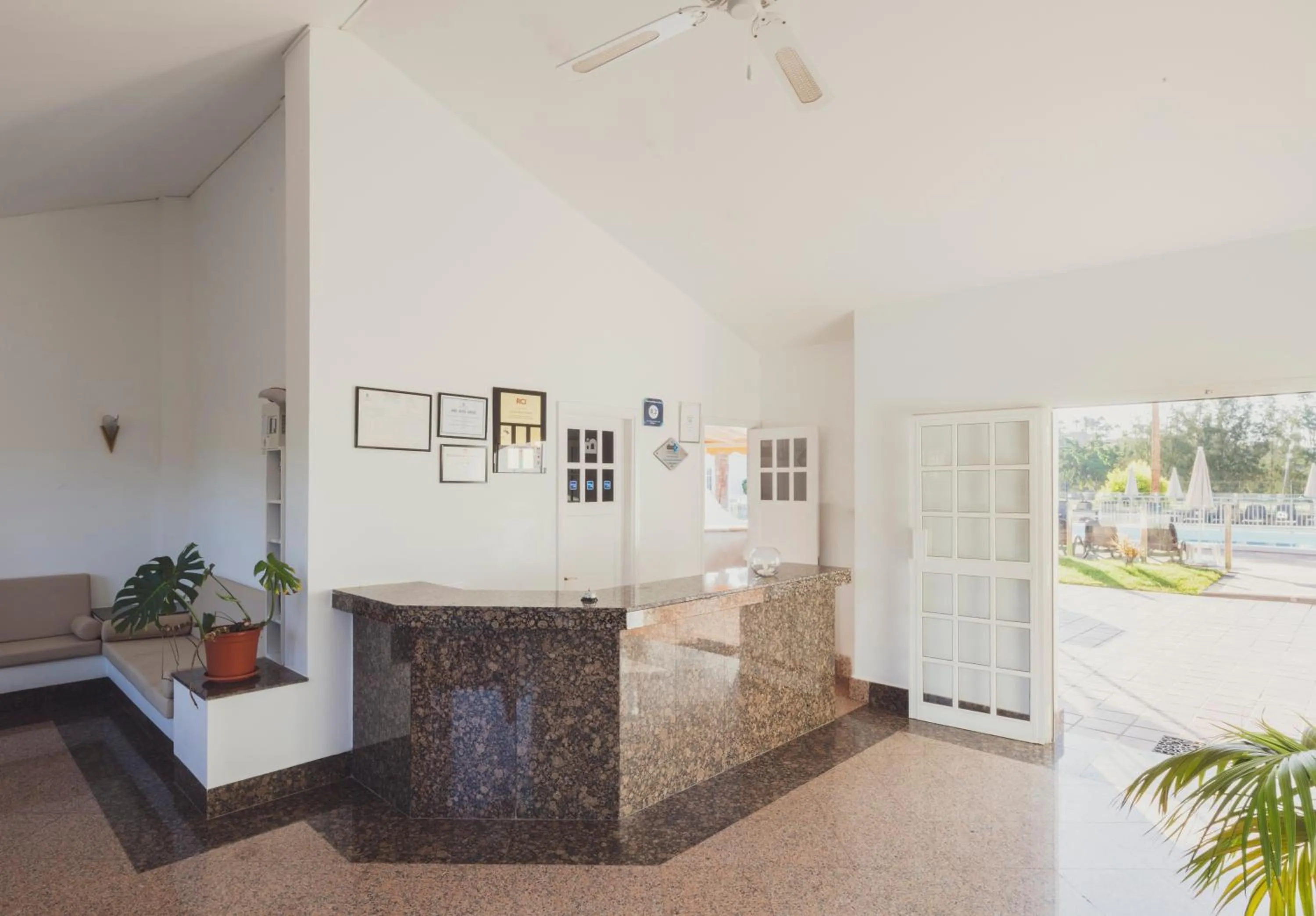 Lobby or reception in Vista Verde - Adults Only
