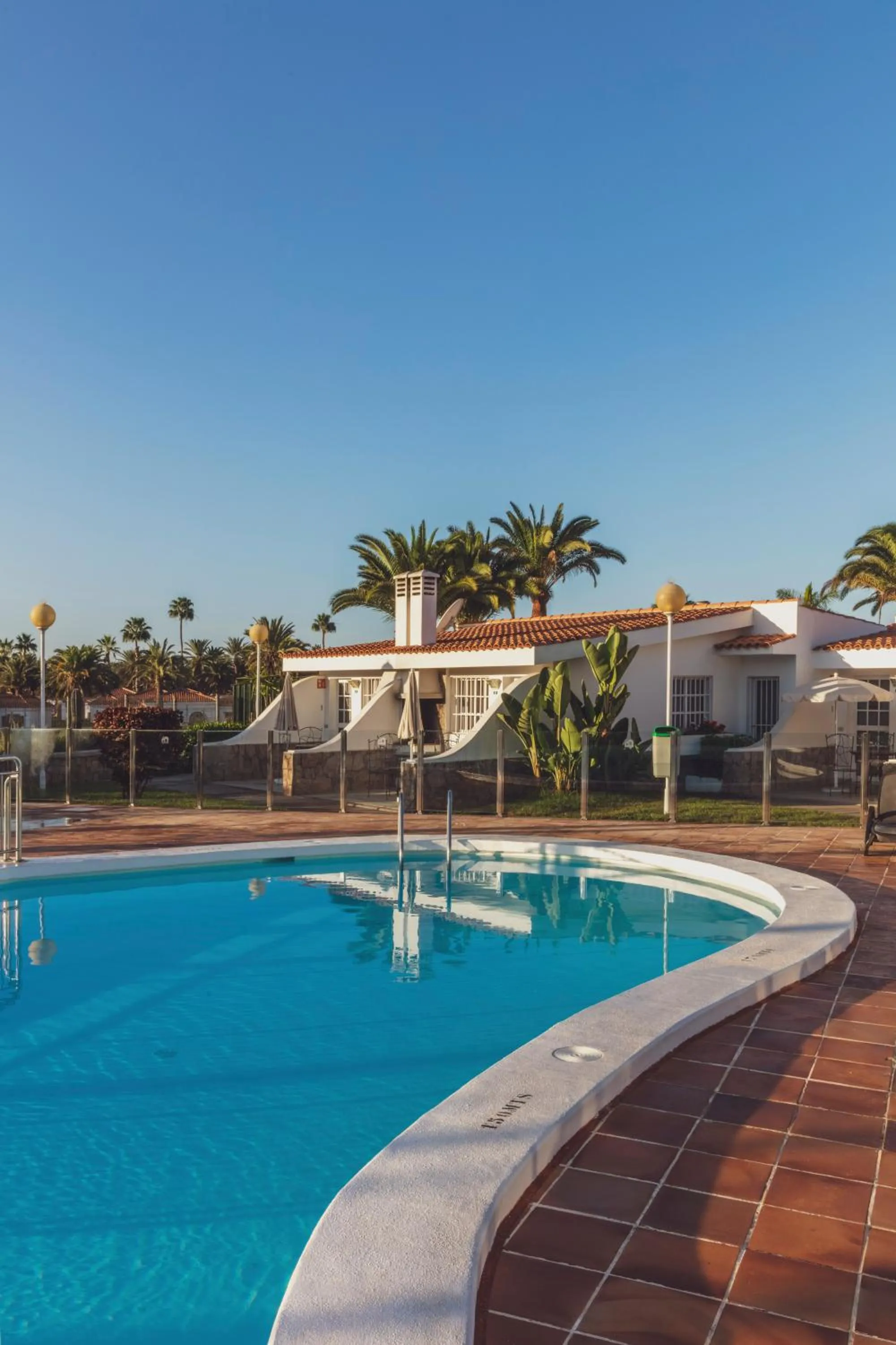Swimming pool in Vista Verde - Adults Only