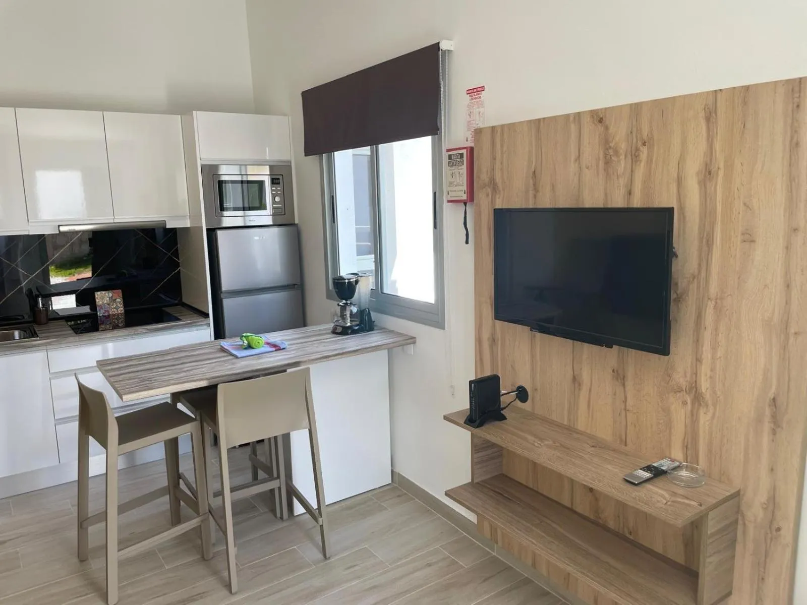 TV and multimedia in Vista Verde - Adults Only