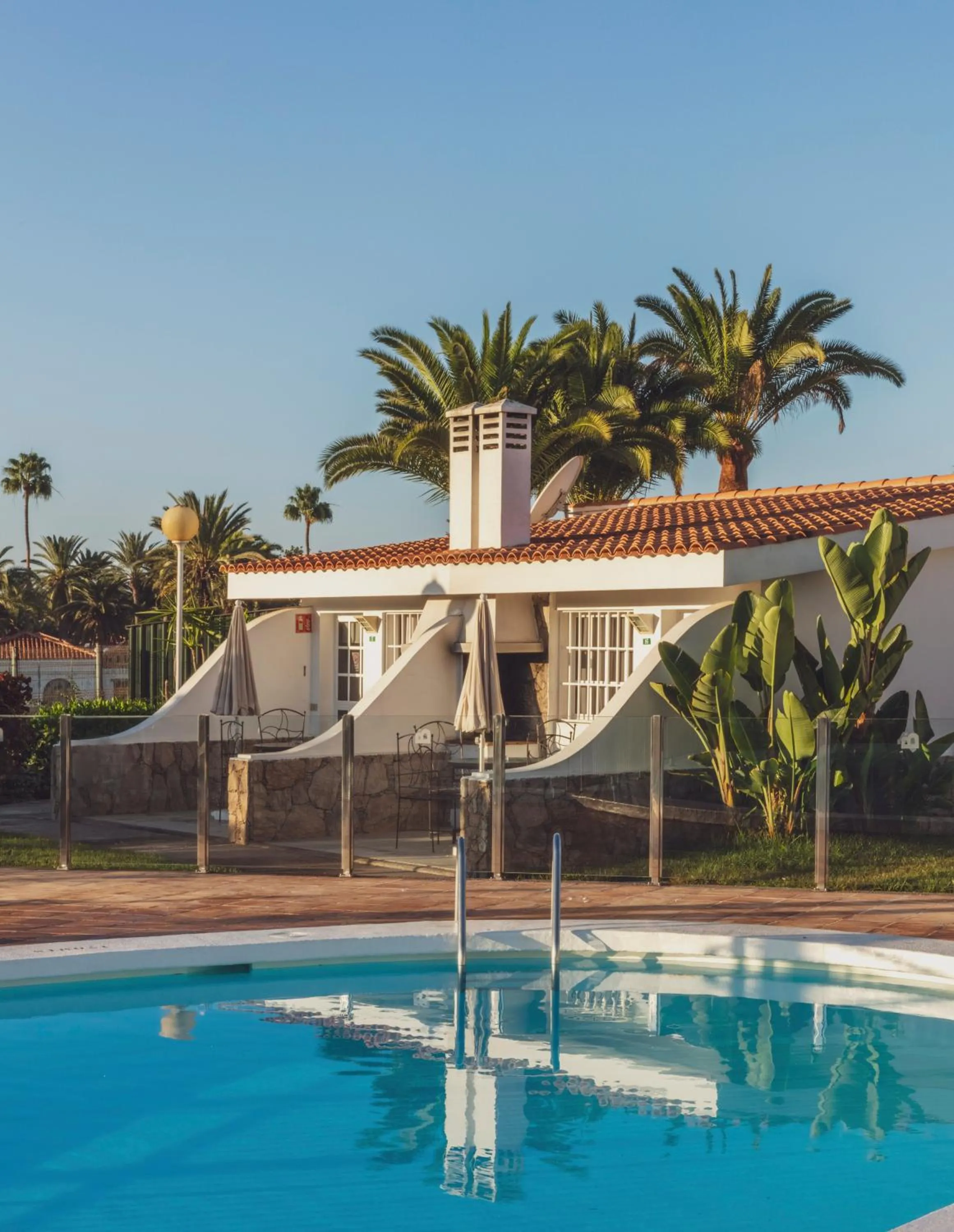 Swimming pool in Vista Verde - Adults Only