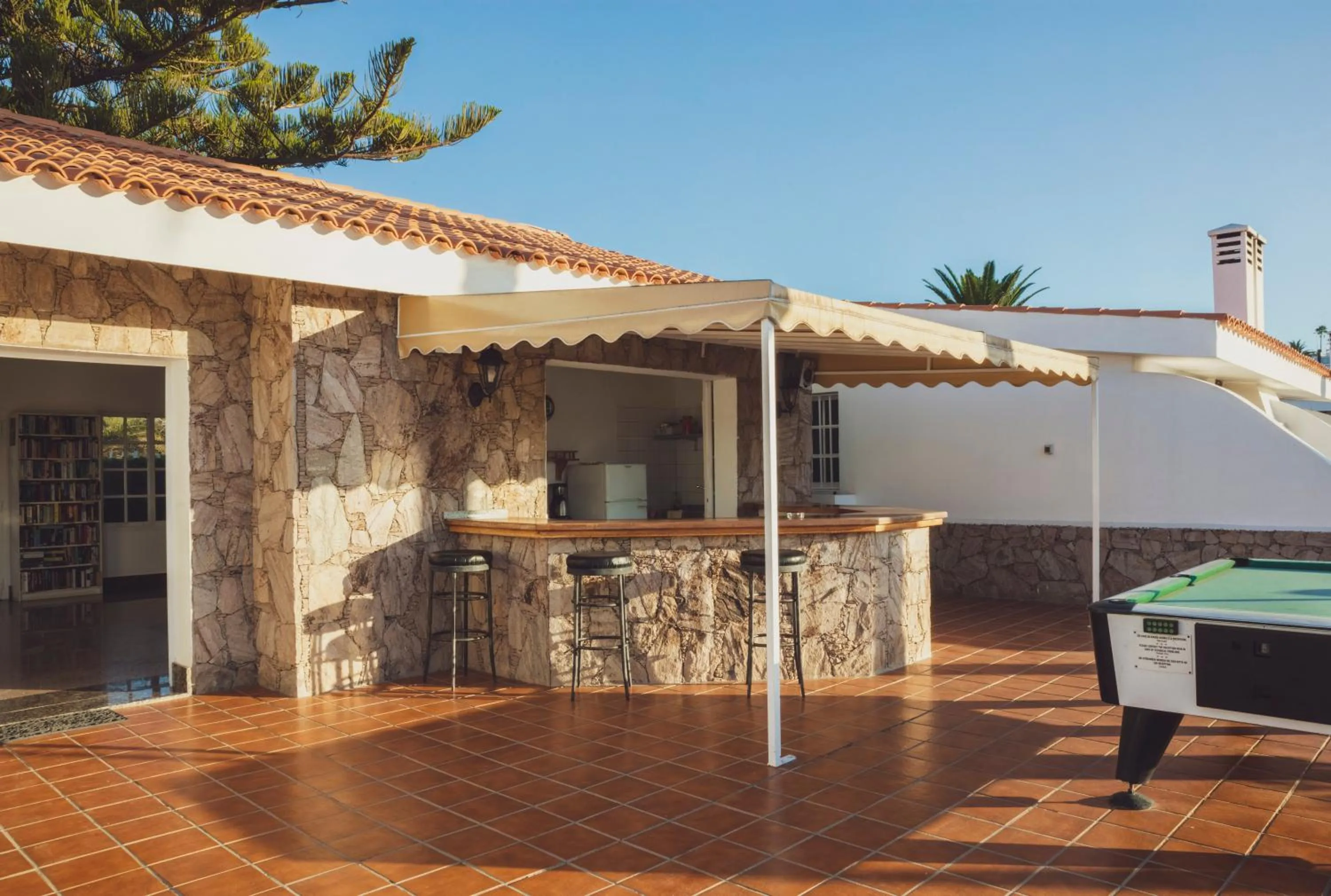 Patio in Vista Verde - Adults Only