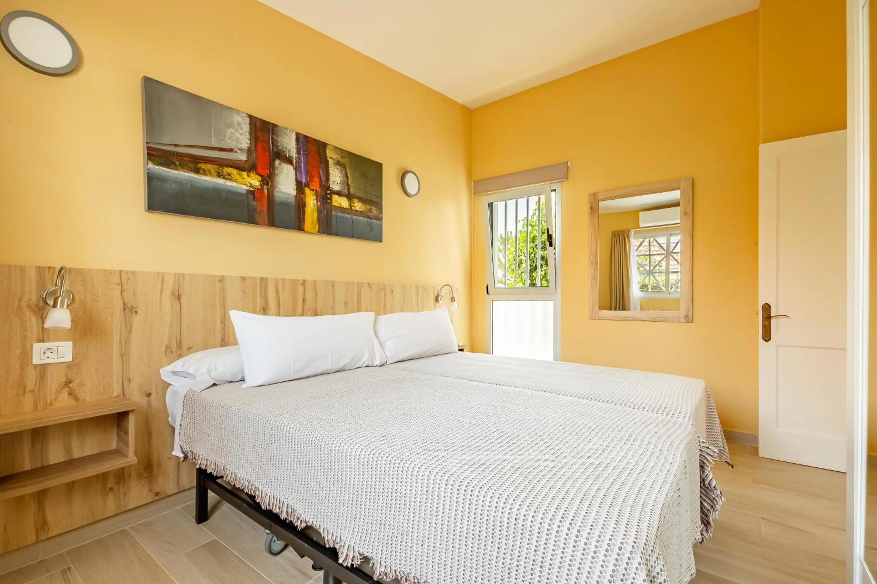 Bed in Vista Verde - Adults Only