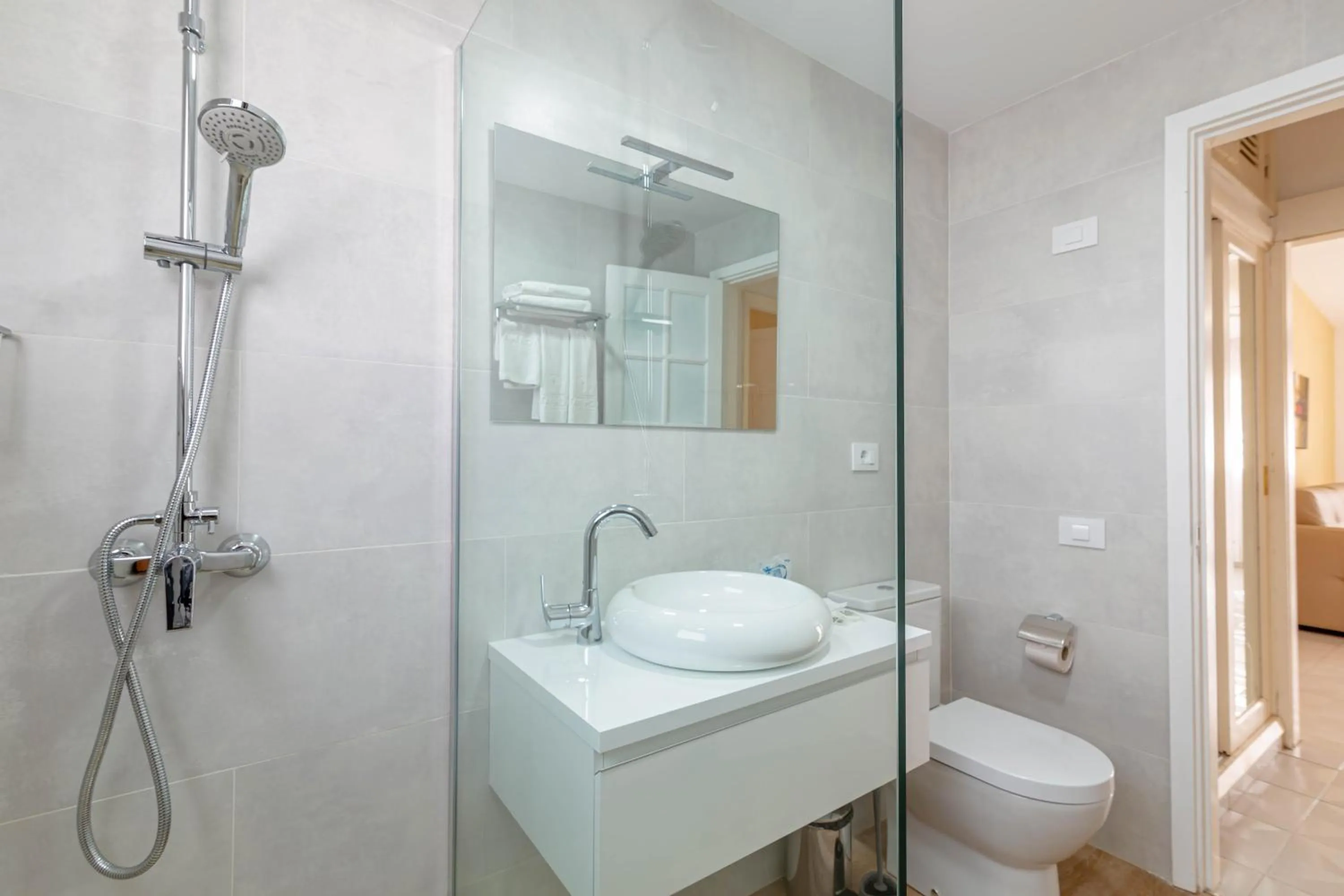 Bathroom in Vista Verde - Adults Only