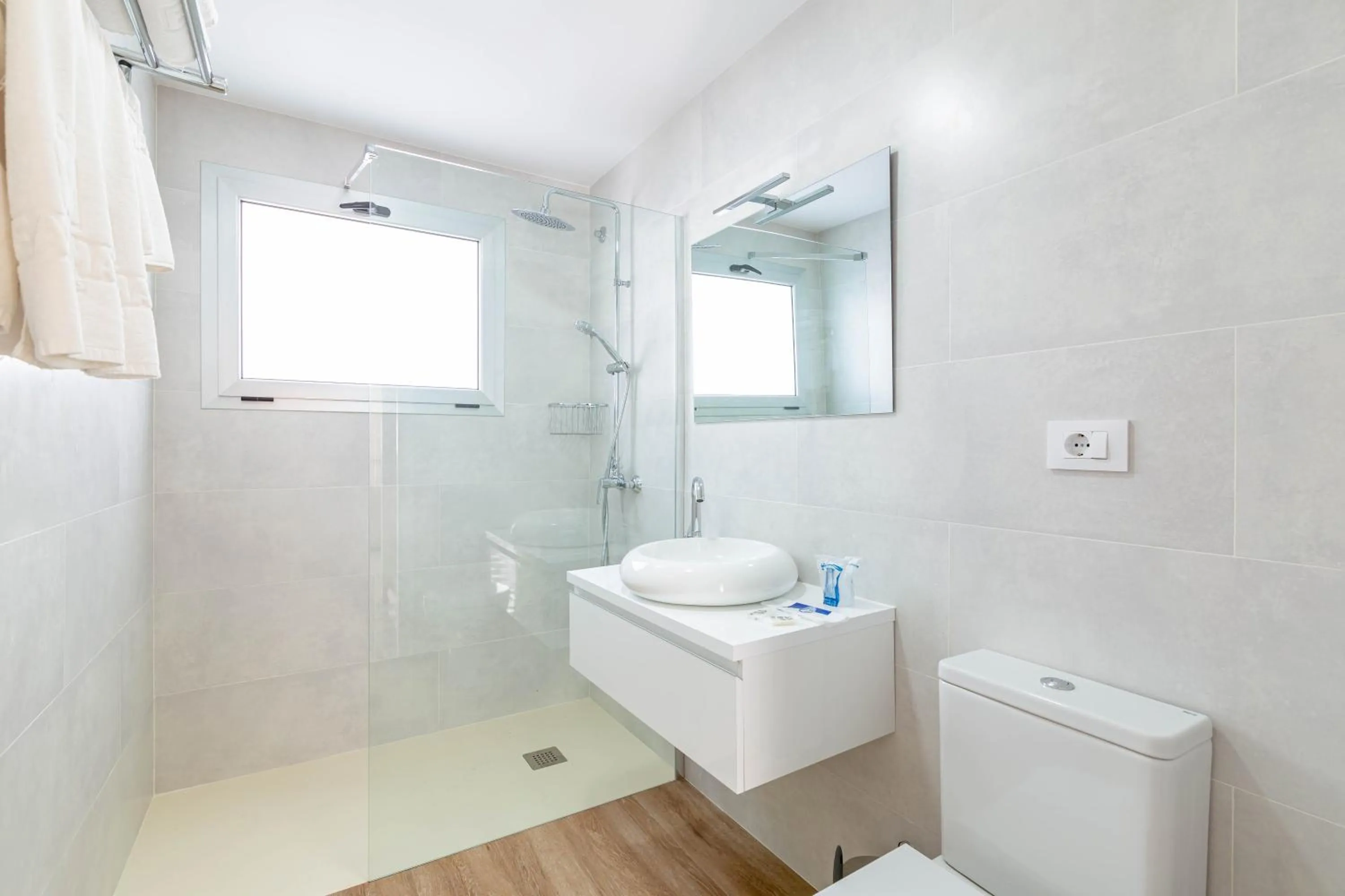 Bathroom in Vista Verde - Adults Only