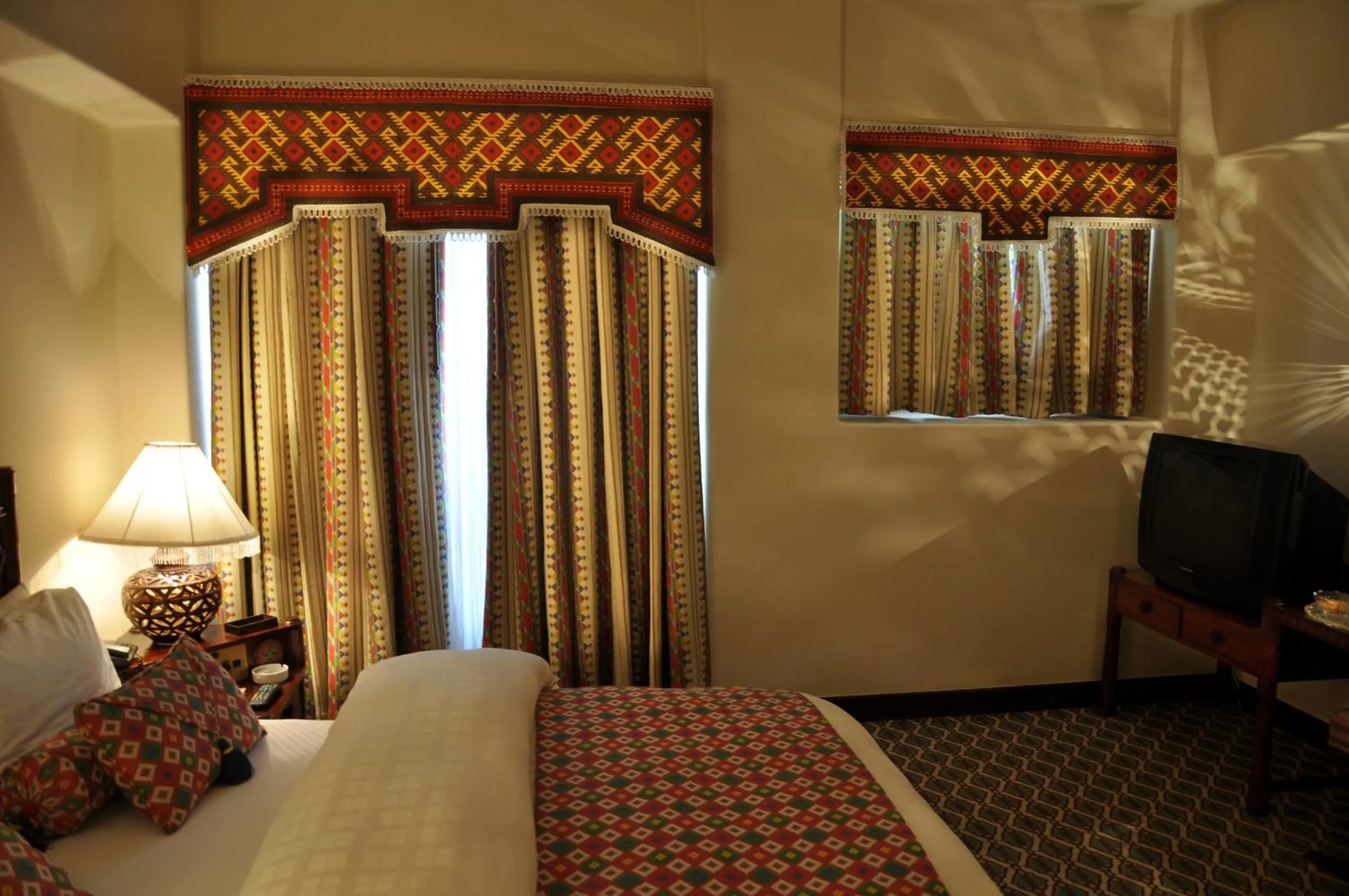 Photo of the whole room, Bed in Quetta Serena Hotel