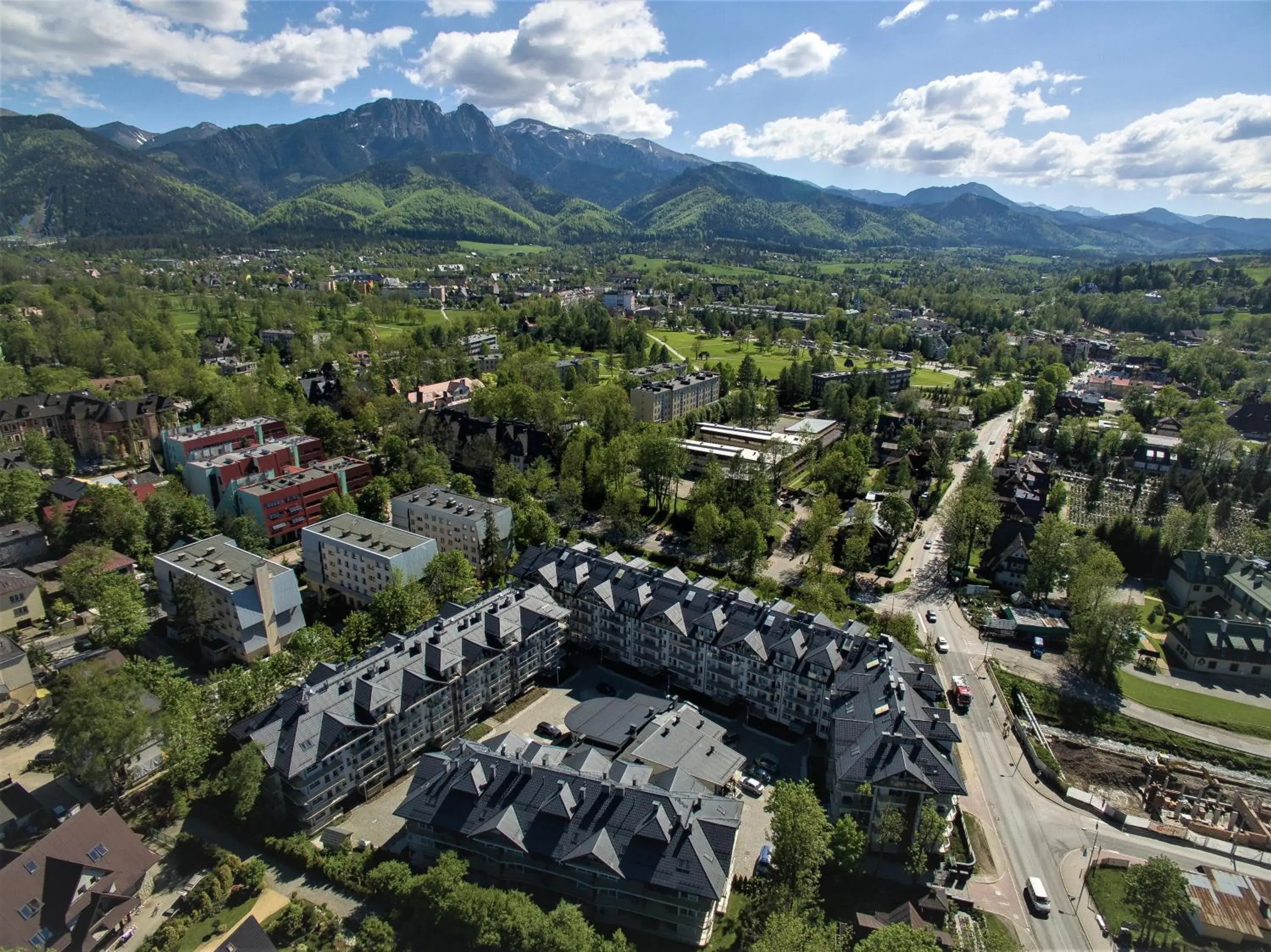Lux apartamenty Stara Polana Lux apartamenty Stara Polana