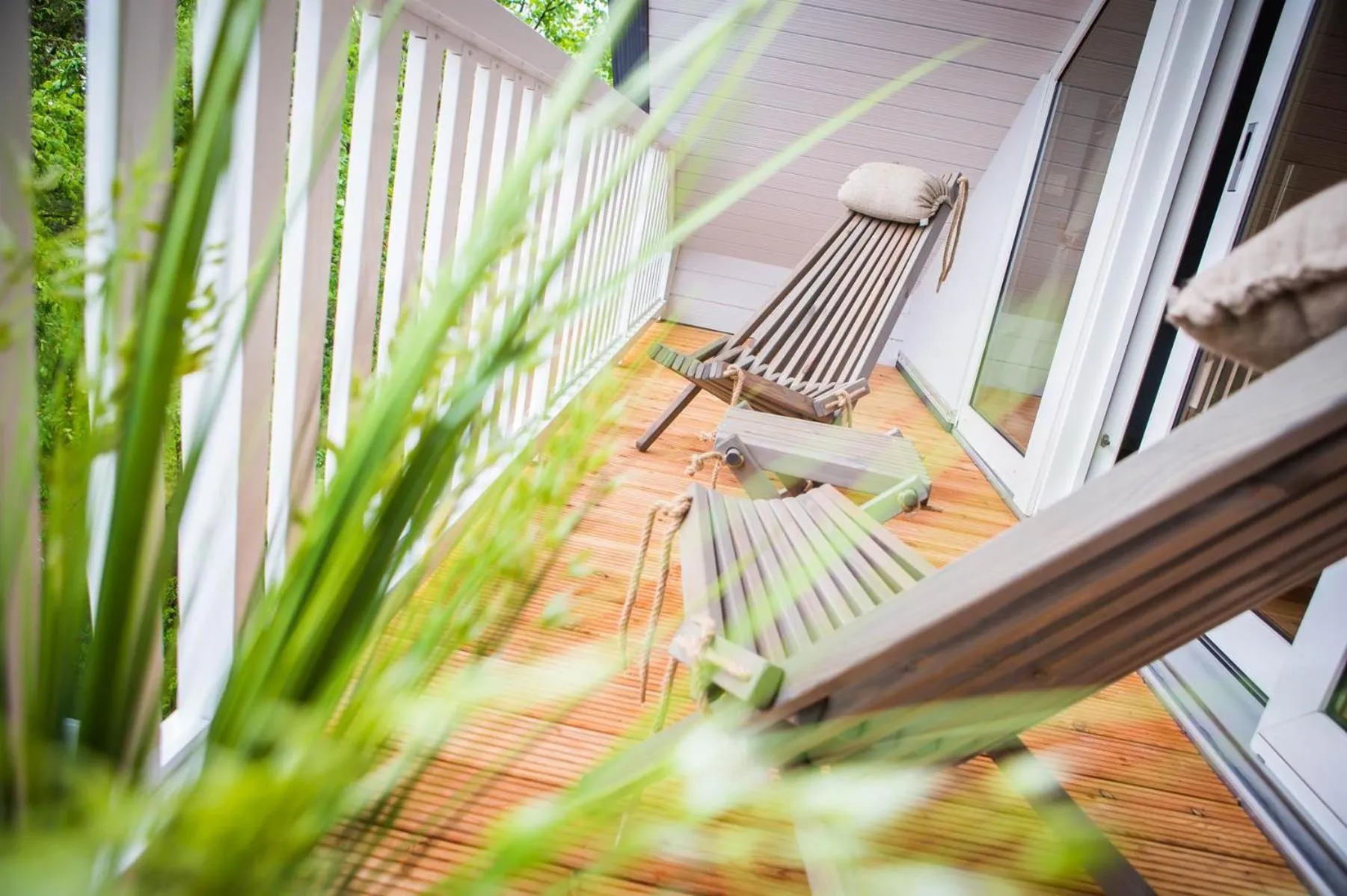 Balcony/Terrace in Bude54